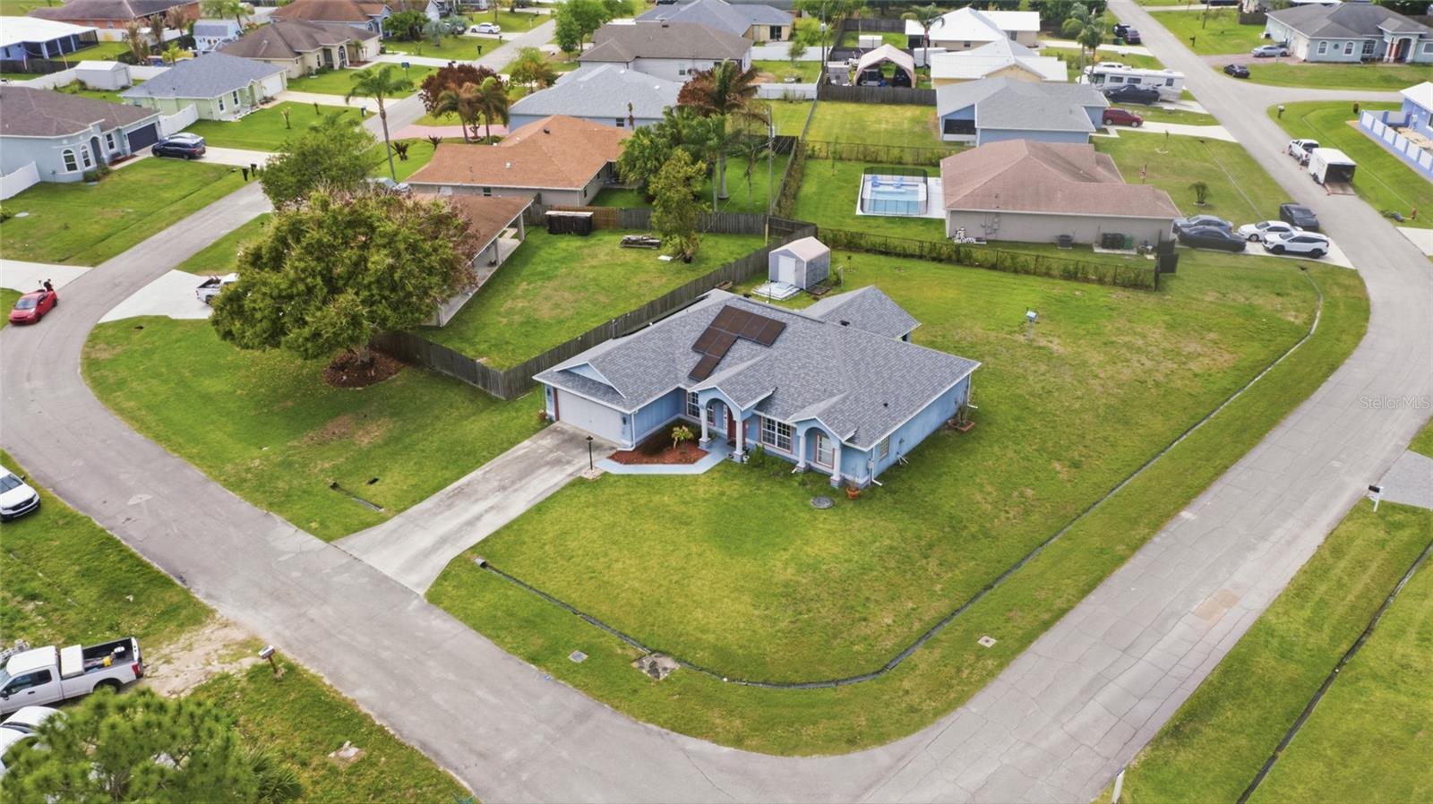 2701 SW PALACE AVE, PORT ST LUCIE, FL, 34987