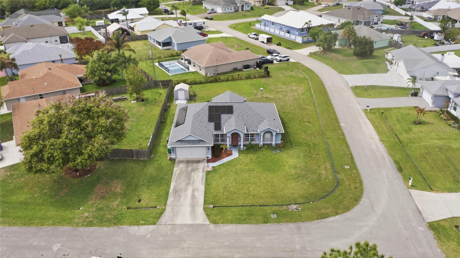 2701 SW PALACE AVE, PORT ST LUCIE, FL, 34987