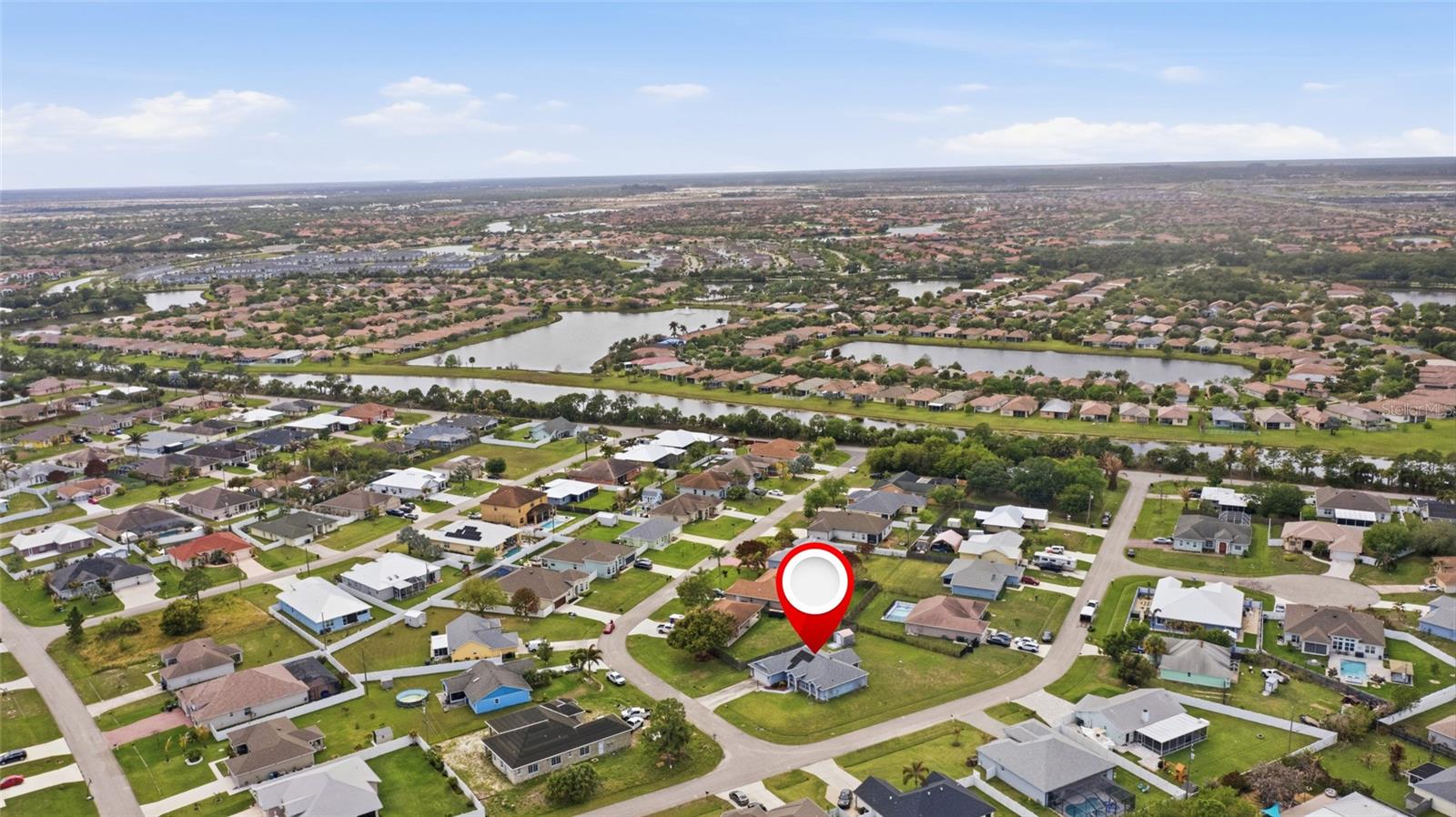 2701 SW PALACE AVE, PORT ST LUCIE, FL, 34987