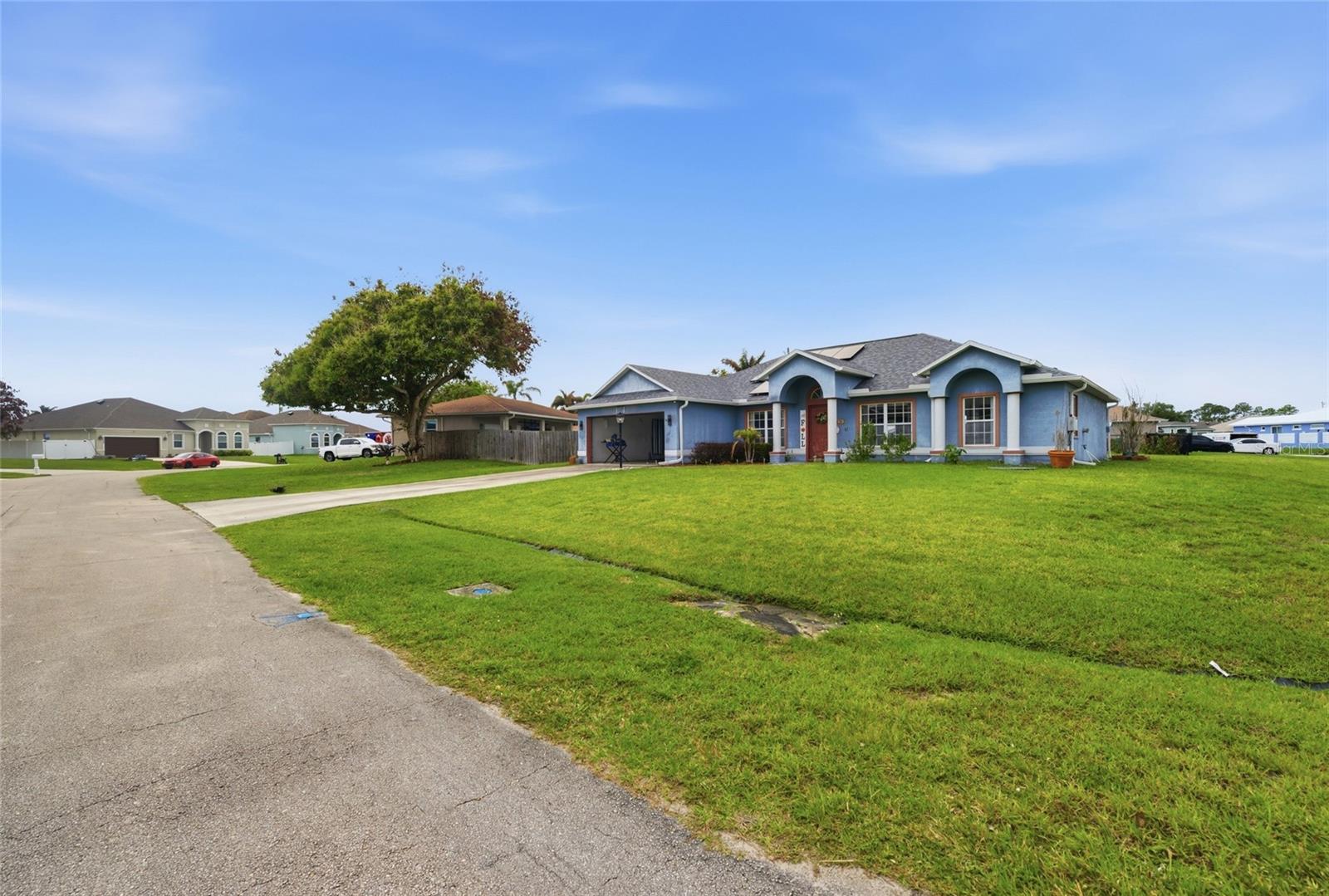 2701 SW PALACE AVE, PORT ST LUCIE, FL, 34987