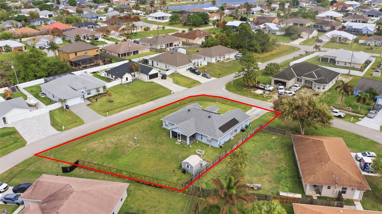 2701 SW PALACE AVE, PORT ST LUCIE, FL, 34987