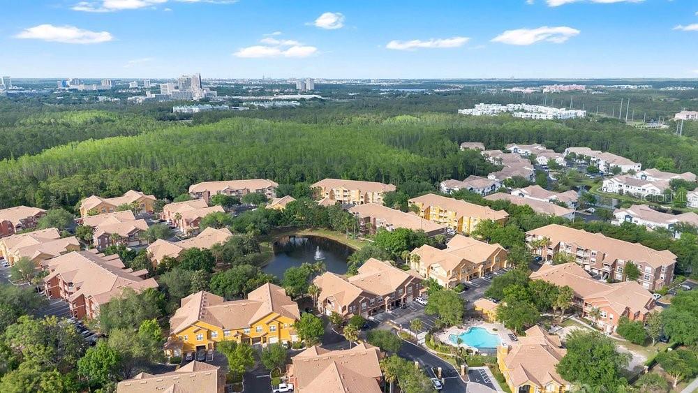 8801 VILLA VIEW CIR #207, ORLANDO, FL, 32821