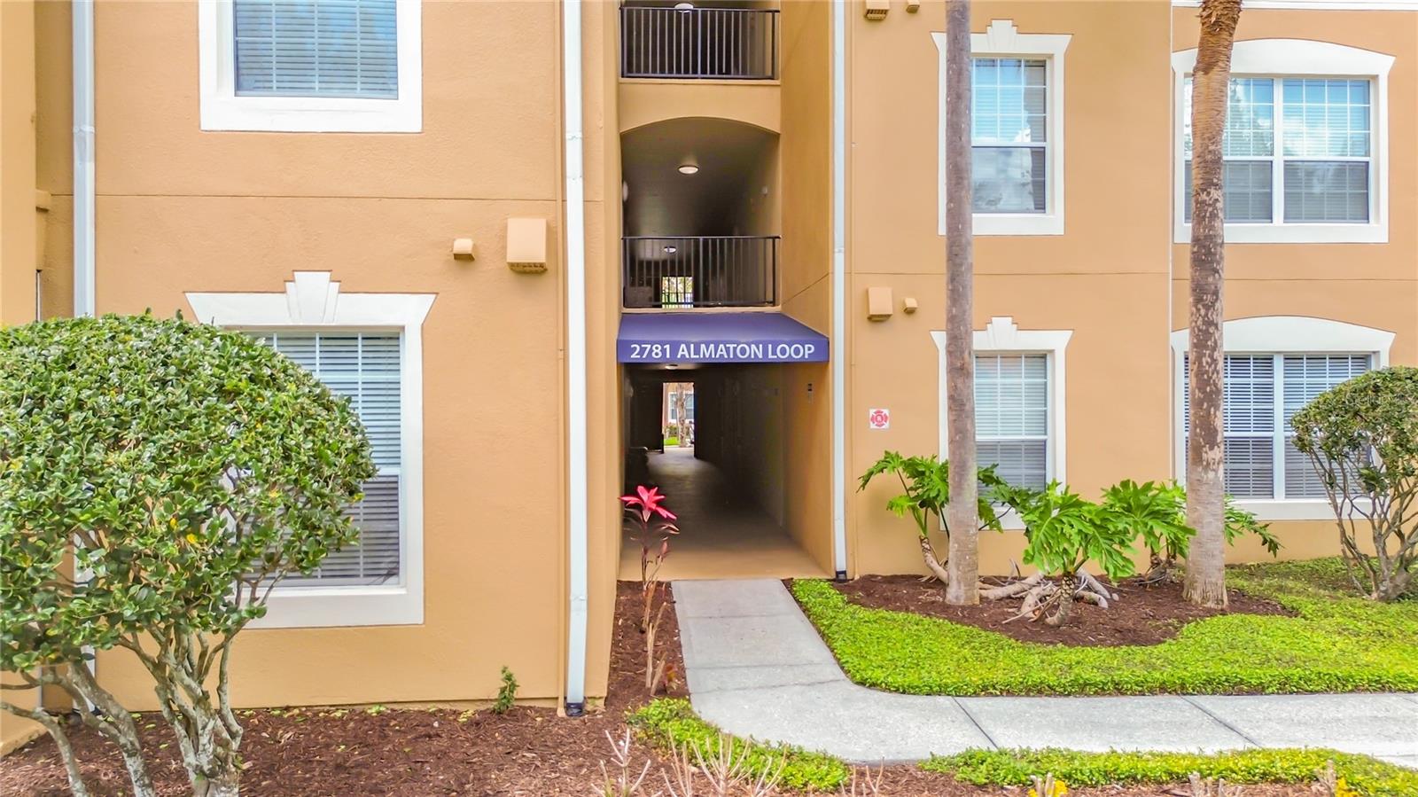 2781 ALMATON LOOP #401, KISSIMMEE, FL, 34747