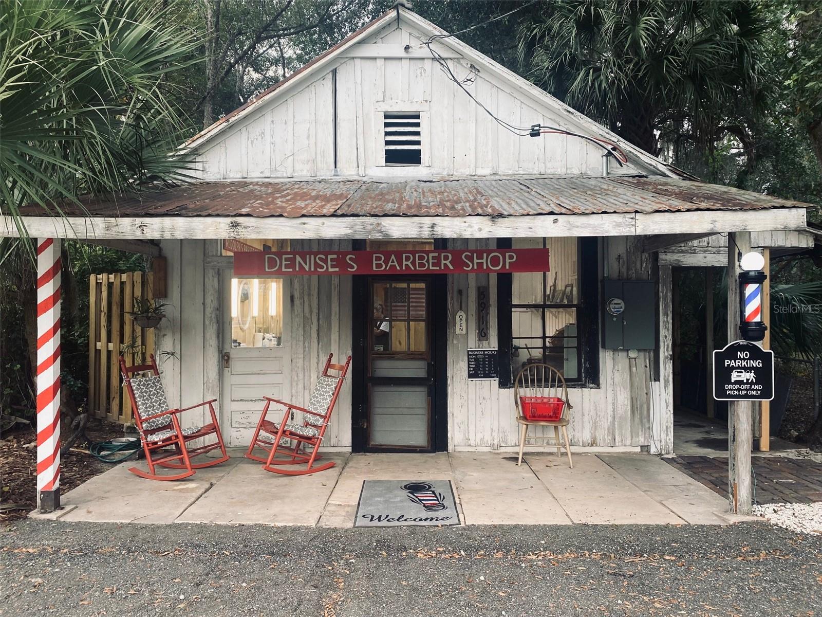 107 ELIAM RD, MELROSE, FL, 32666