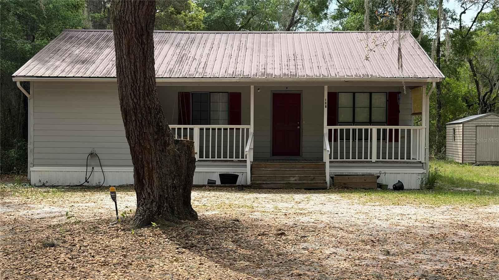 107 ELIAM RD, MELROSE, FL, 32666