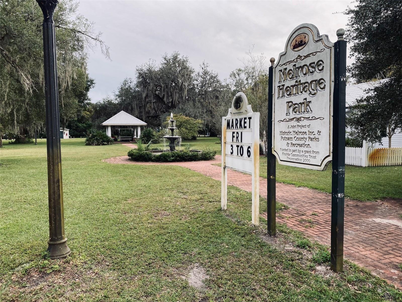 107 ELIAM RD, MELROSE, FL, 32666