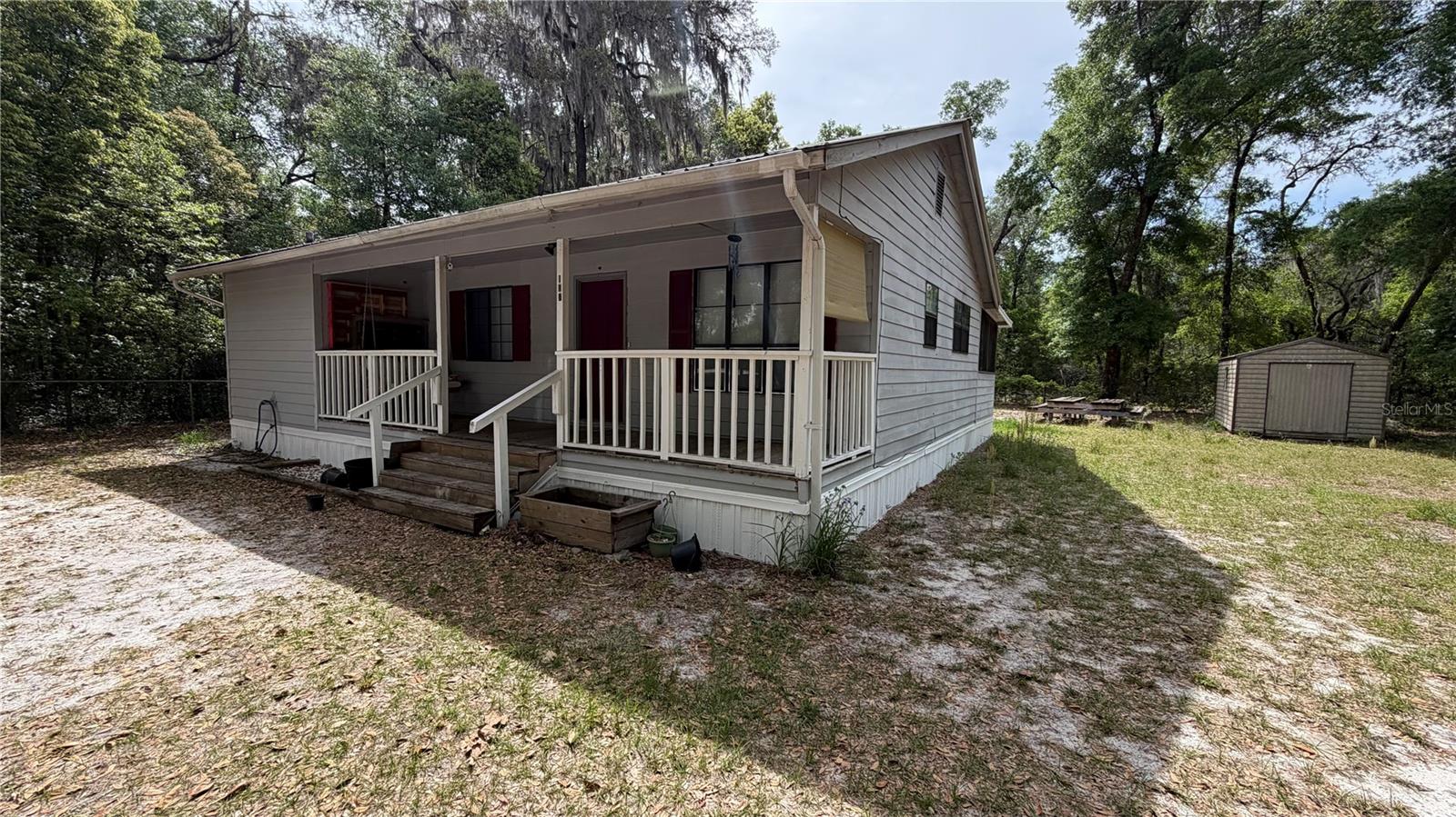 107 ELIAM RD, MELROSE, FL, 32666
