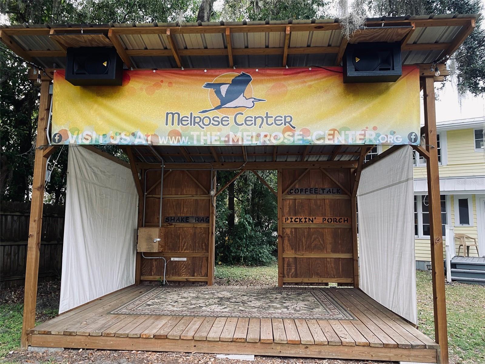 107 ELIAM RD, MELROSE, FL, 32666