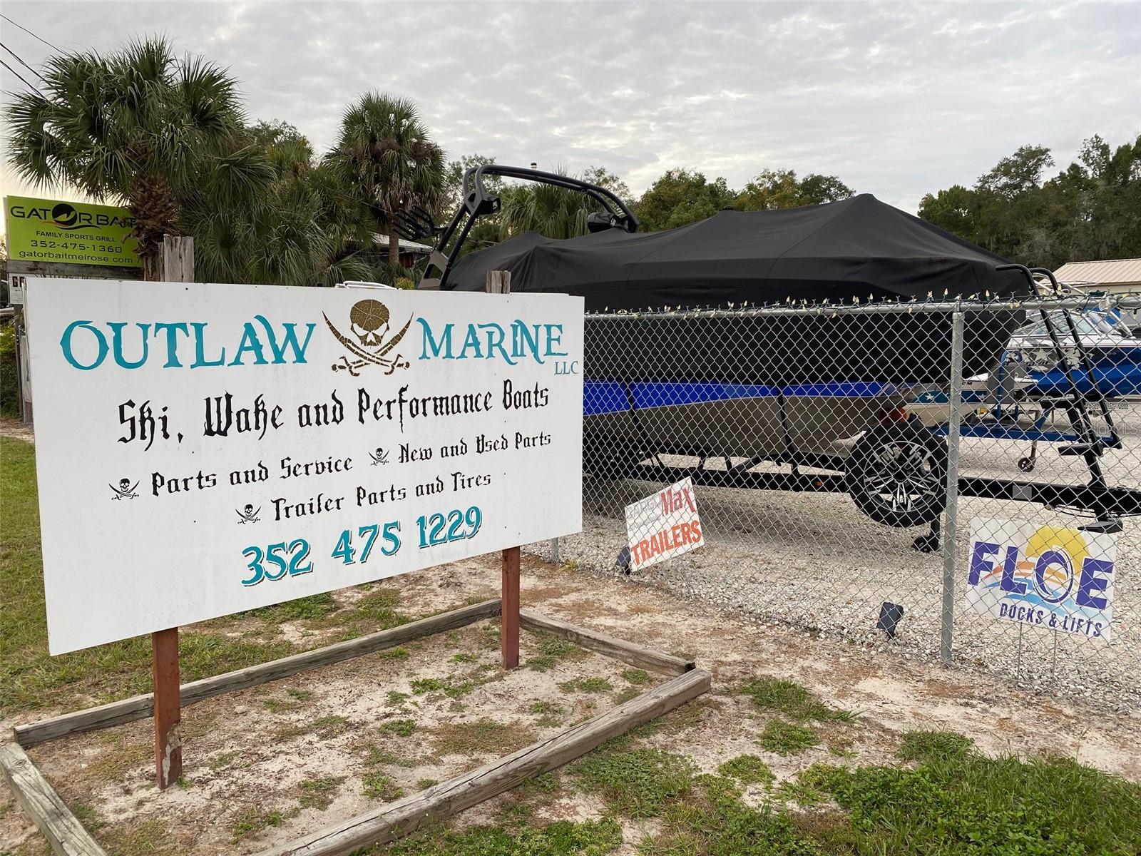 107 ELIAM RD, MELROSE, FL, 32666