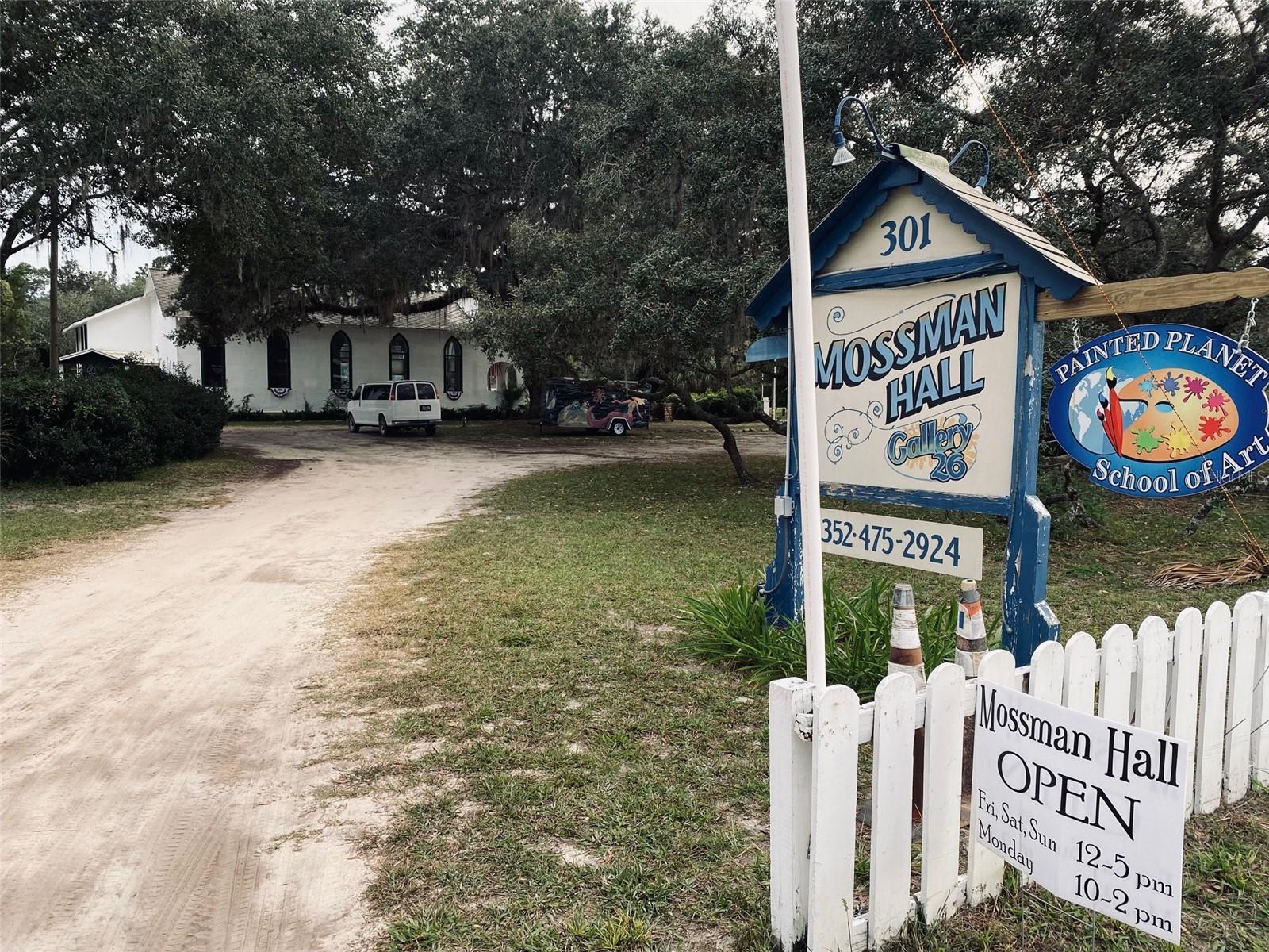 107 ELIAM RD, MELROSE, FL, 32666
