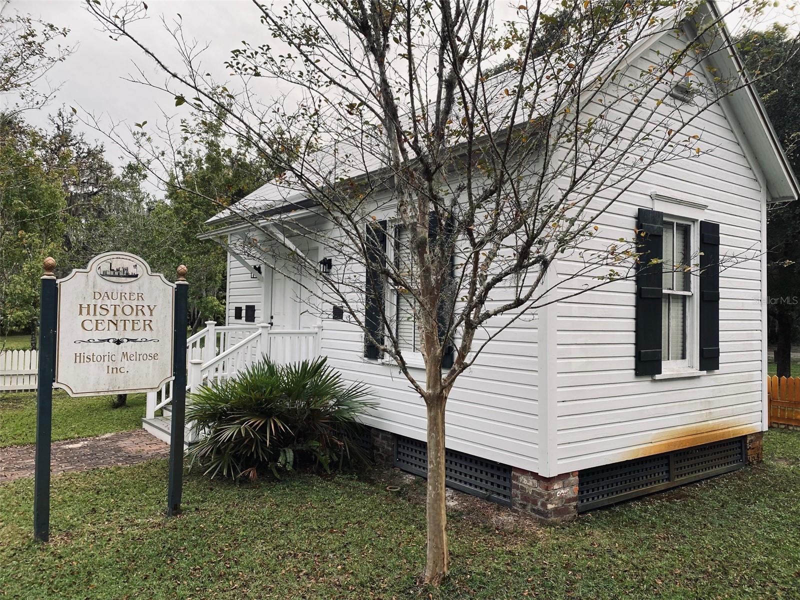 107 ELIAM RD, MELROSE, FL, 32666