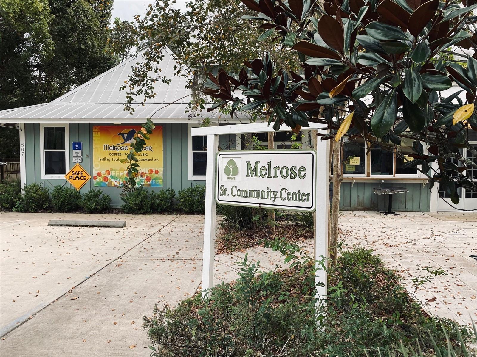 107 ELIAM RD, MELROSE, FL, 32666