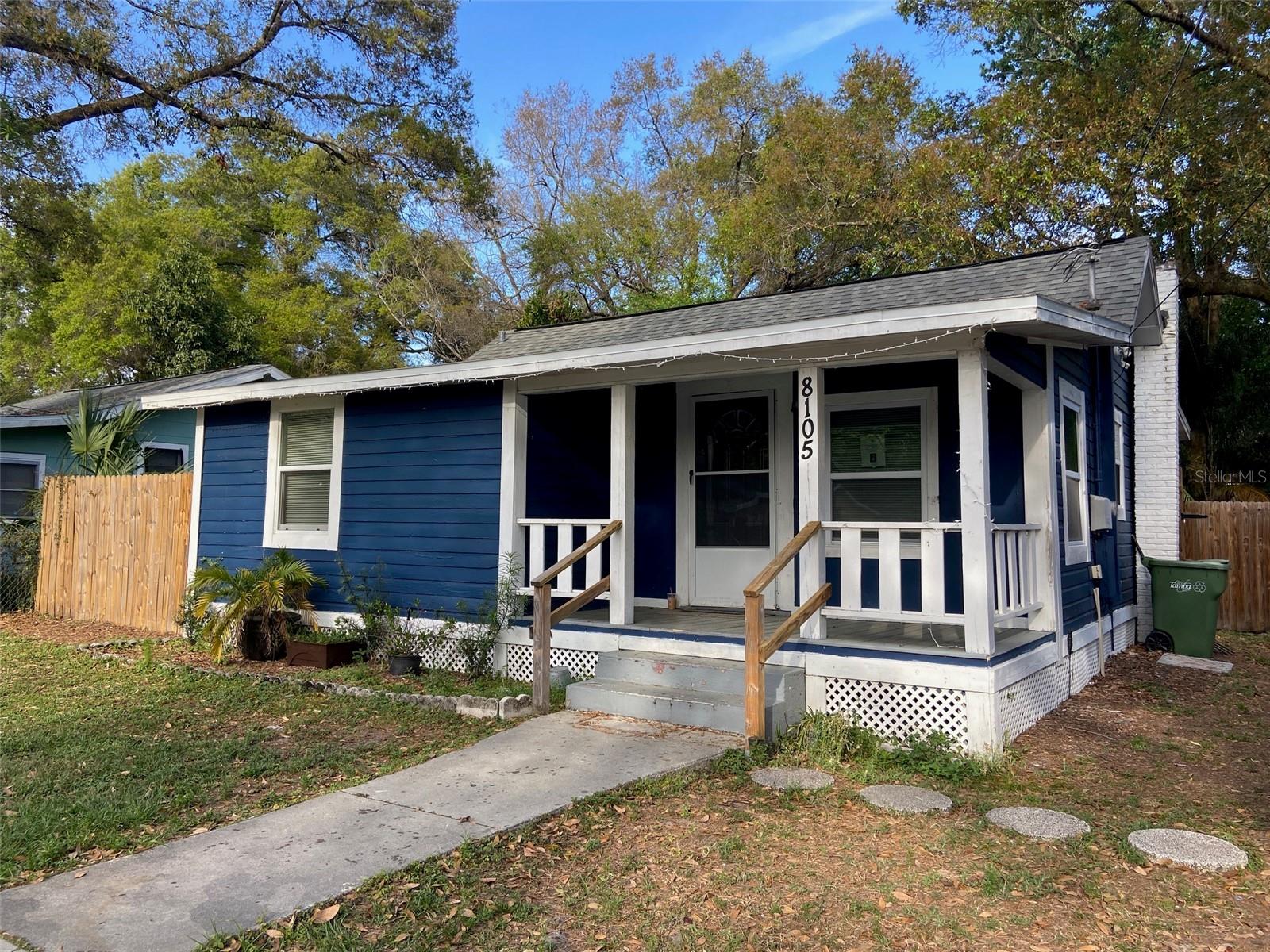 8105 N 12TH ST, TAMPA, FL, 33604