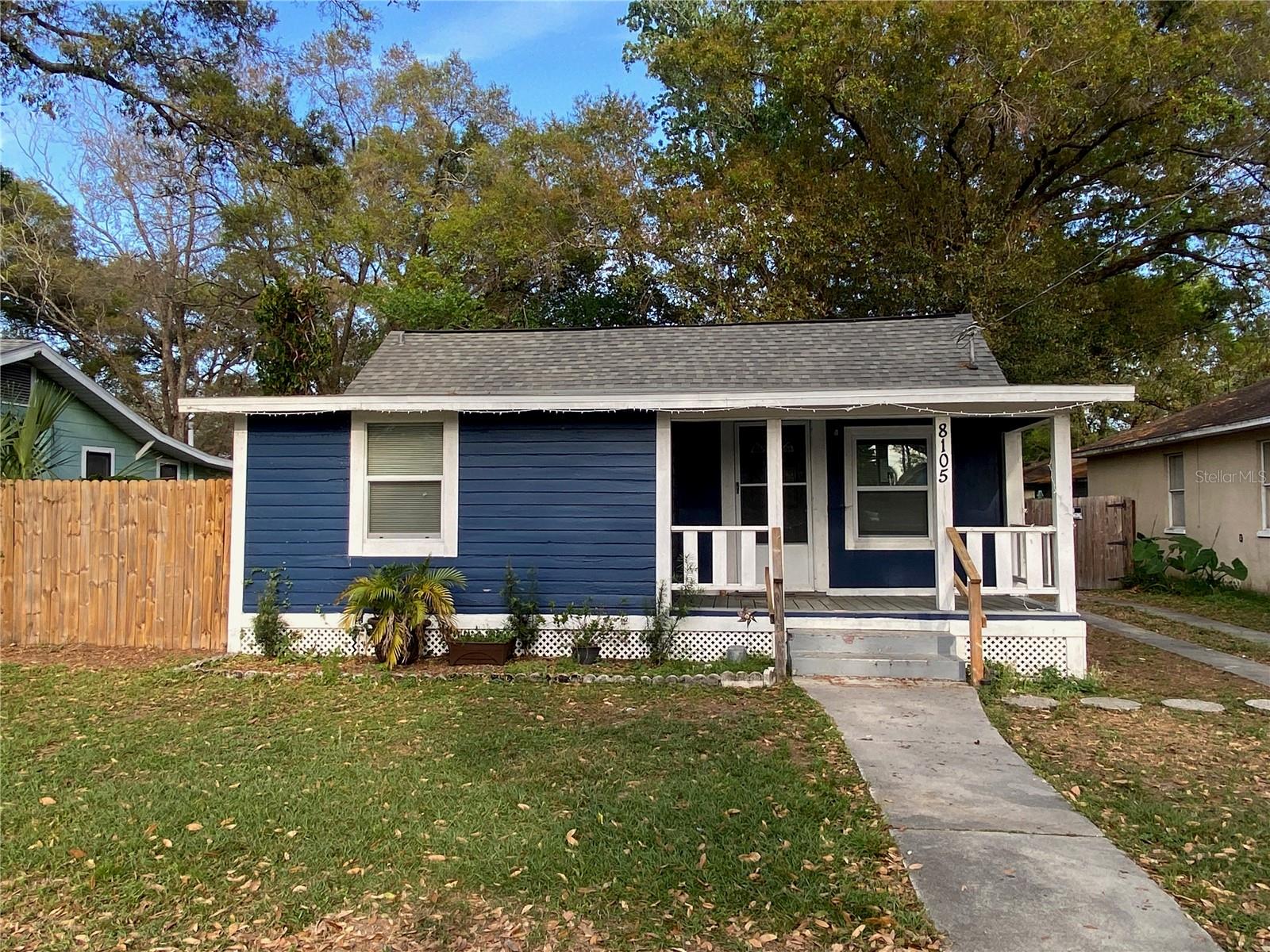 8105 N 12TH ST, TAMPA, FL, 33604
