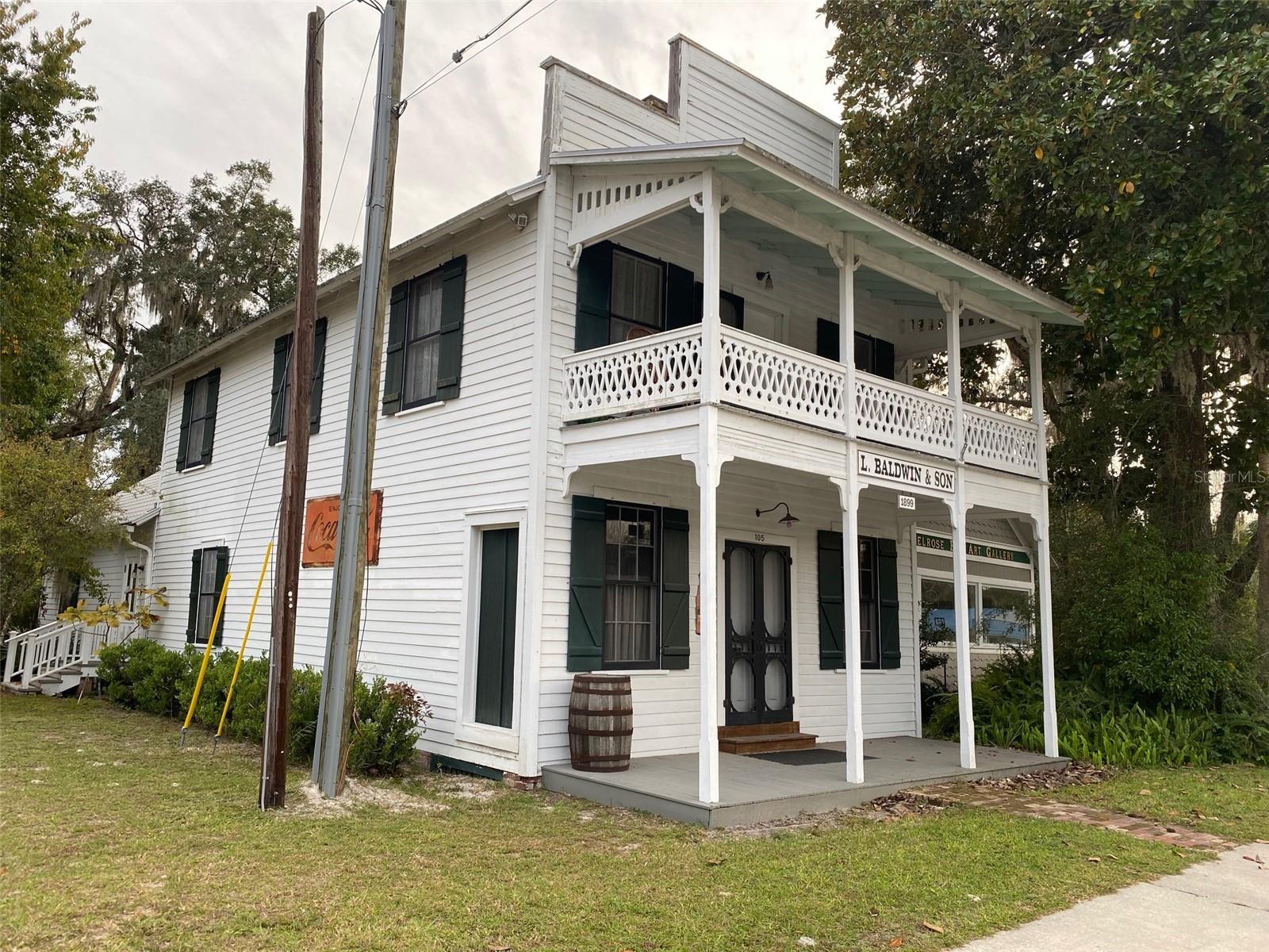 7526 NE 221ST ST, MELROSE, FL, 32666
