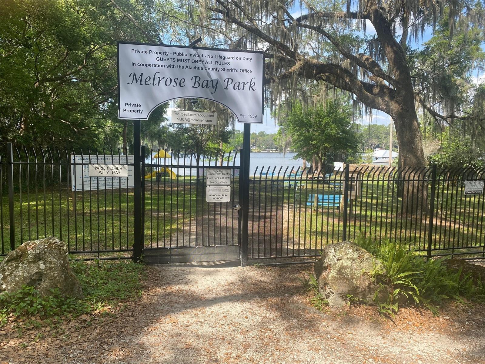 7526 NE 221ST ST, MELROSE, FL, 32666