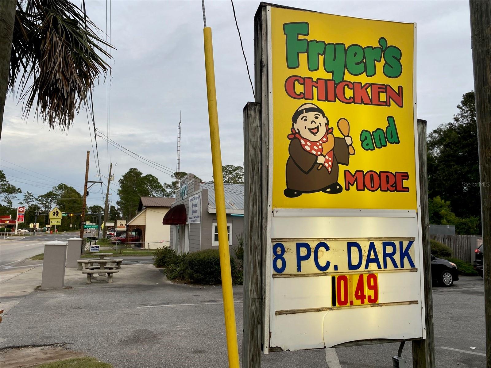 7526 NE 221ST ST, MELROSE, FL, 32666
