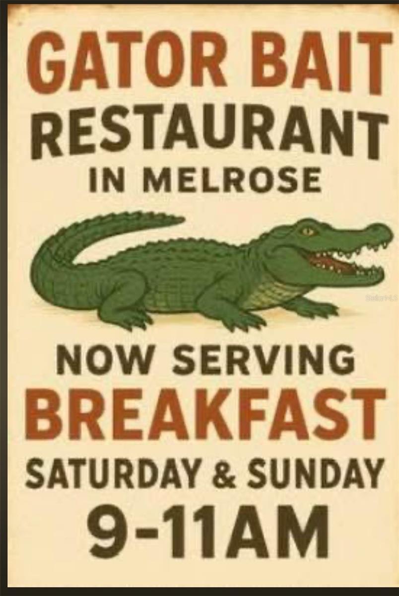 7526 NE 221ST ST, MELROSE, FL, 32666