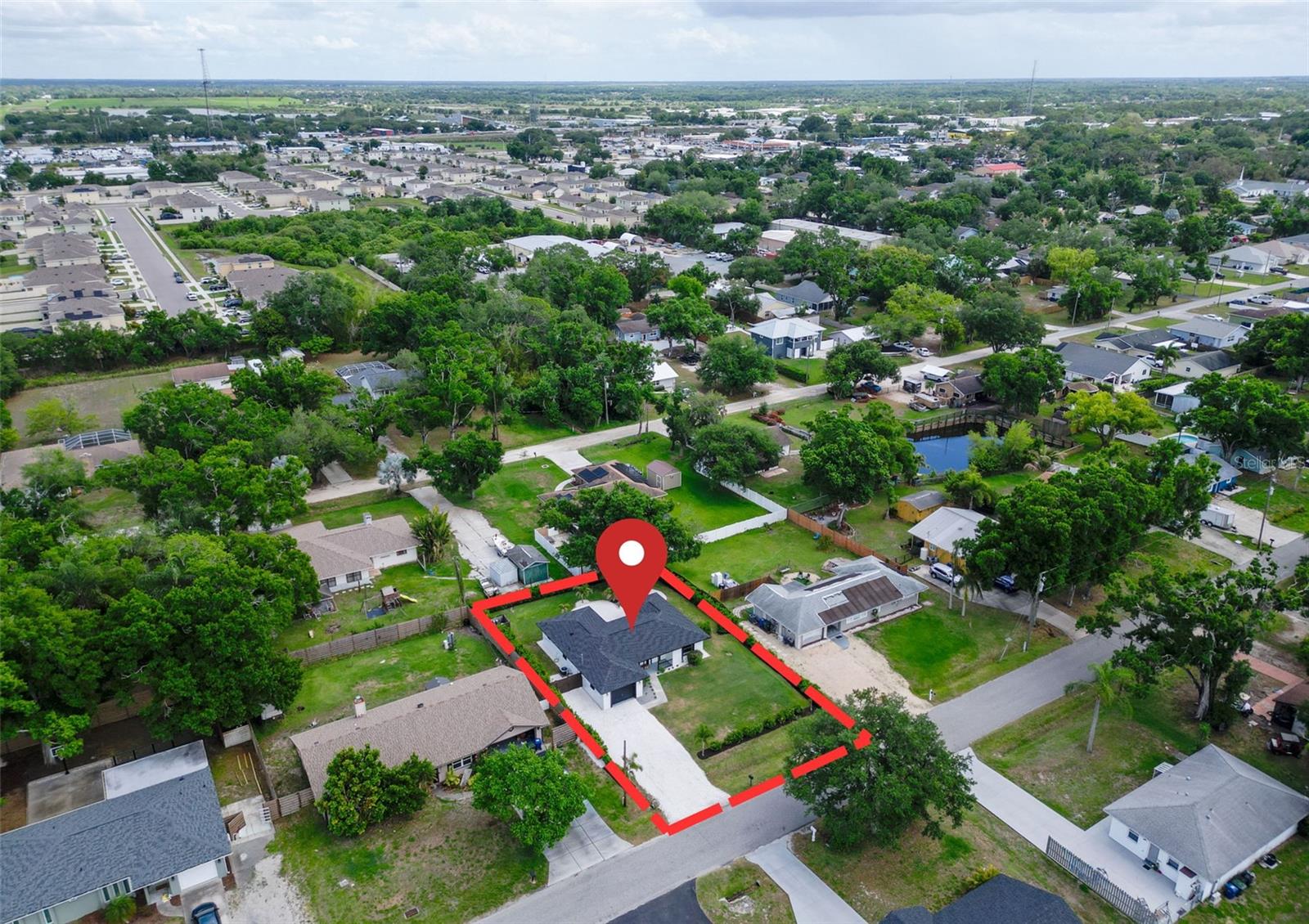 629 ALBRITTON AVE, SARASOTA, FL, 34232