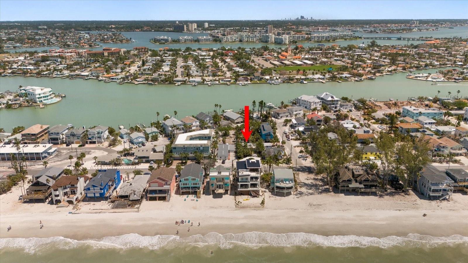 8403 W GULF BLVD, TREASURE ISLAND, FL, 33706