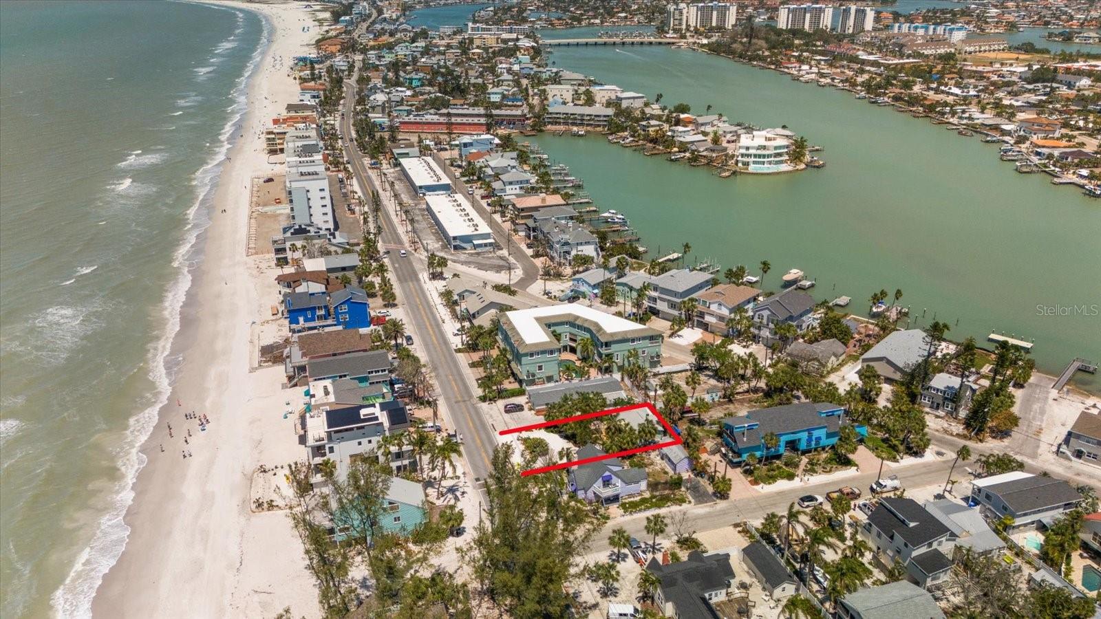 8403 W GULF BLVD, TREASURE ISLAND, FL, 33706
