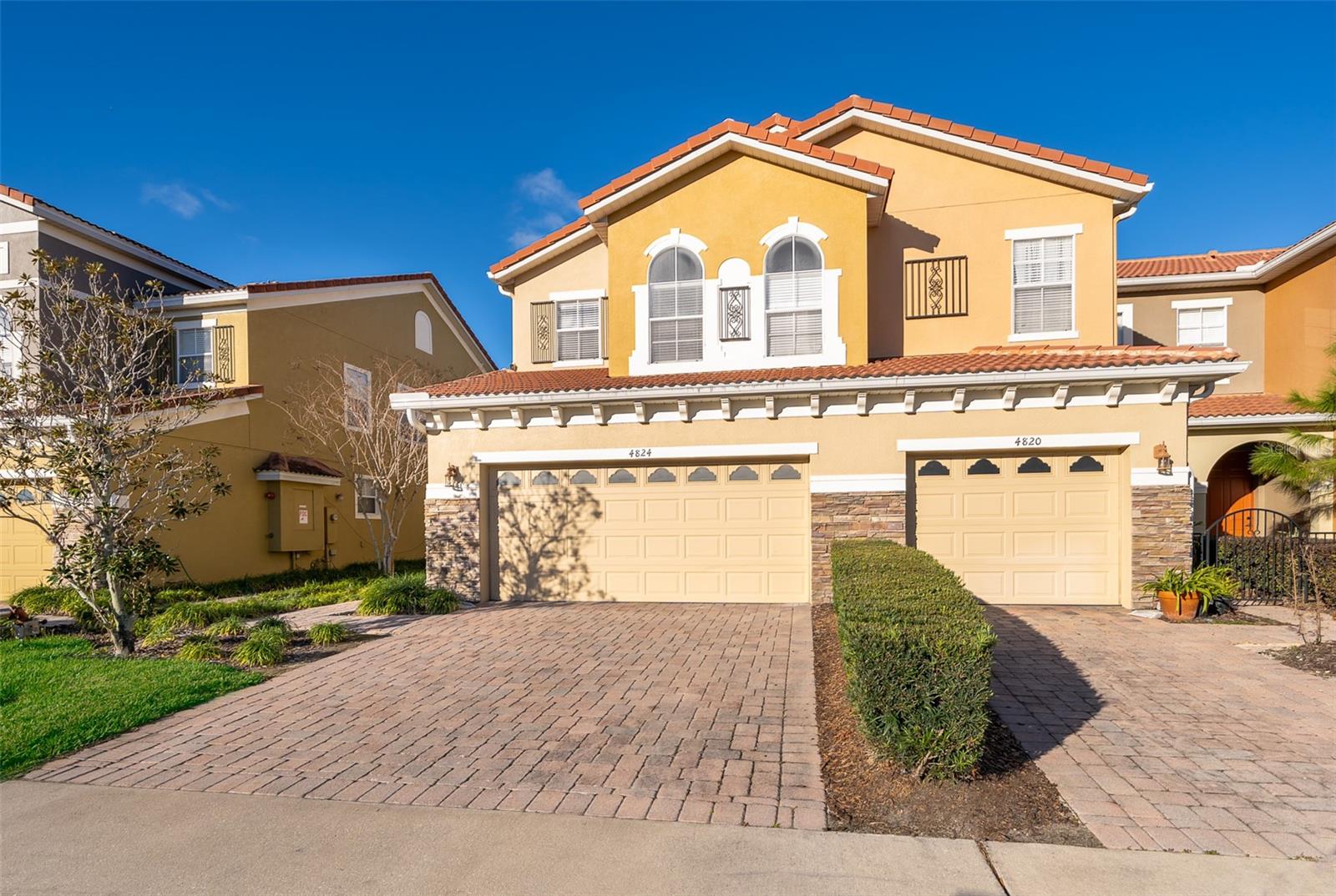 4824 FIORAZANTE AVE, ORLANDO, FL, 32839