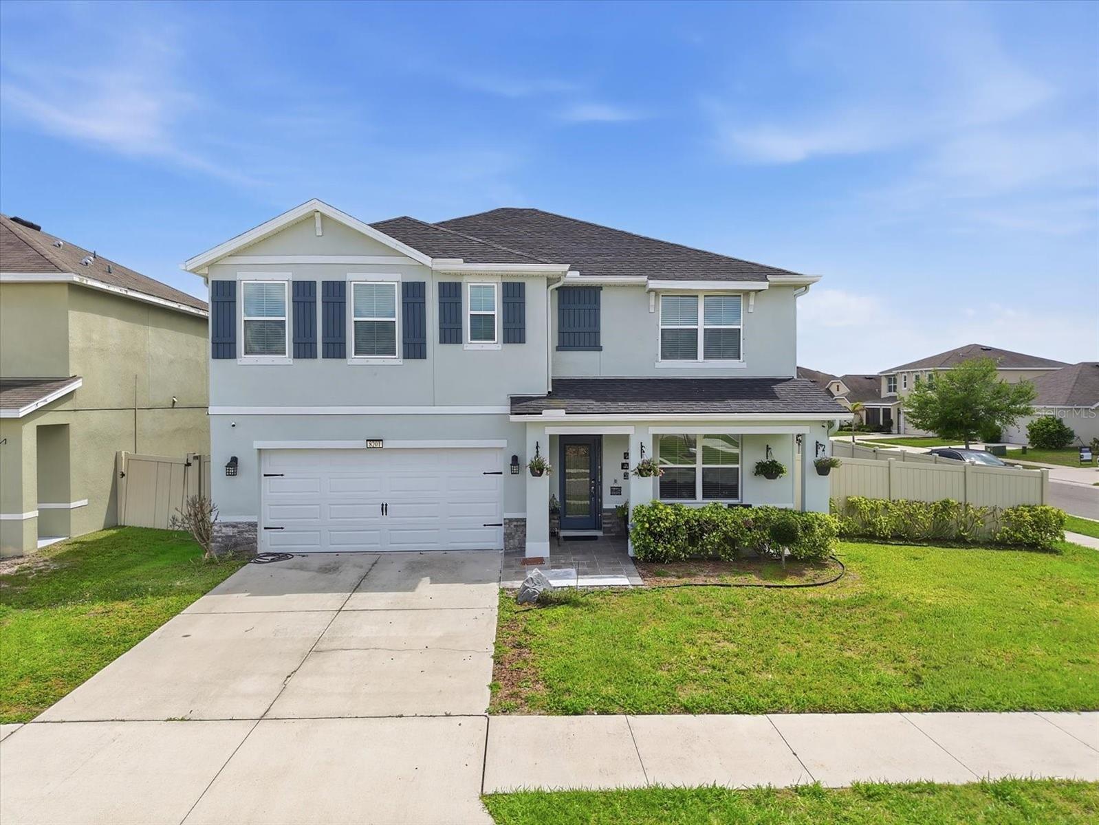 8201 BILSTON VILLAGE LN, GIBSONTON, FL, 33534