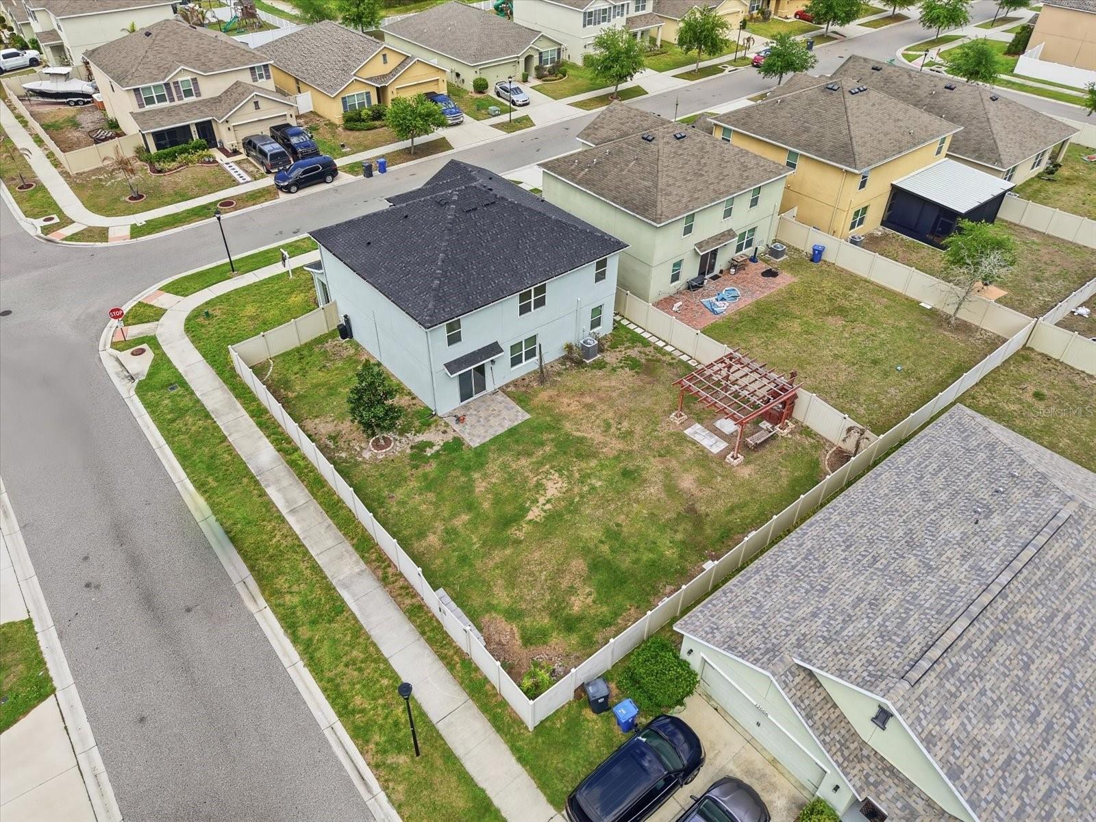 8201 BILSTON VILLAGE LN, GIBSONTON, FL, 33534