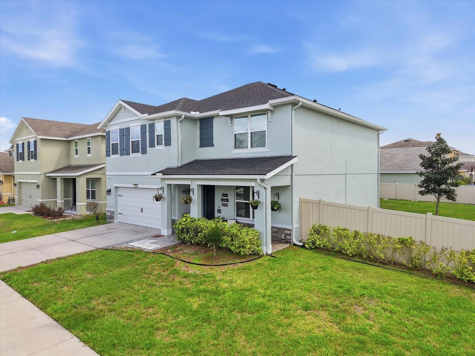 8201 BILSTON VILLAGE LN, GIBSONTON, FL, 33534