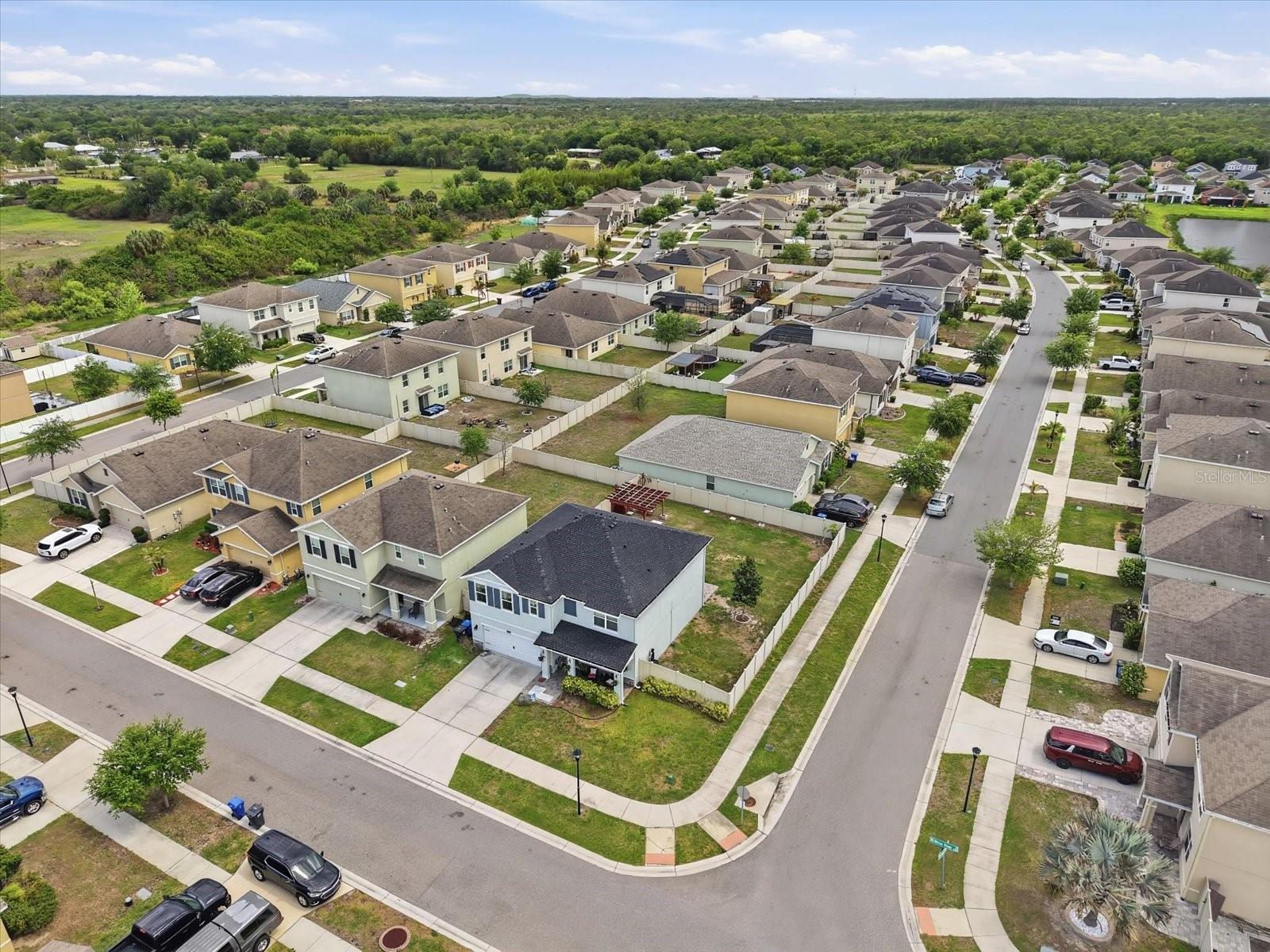 8201 BILSTON VILLAGE LN, GIBSONTON, FL, 33534