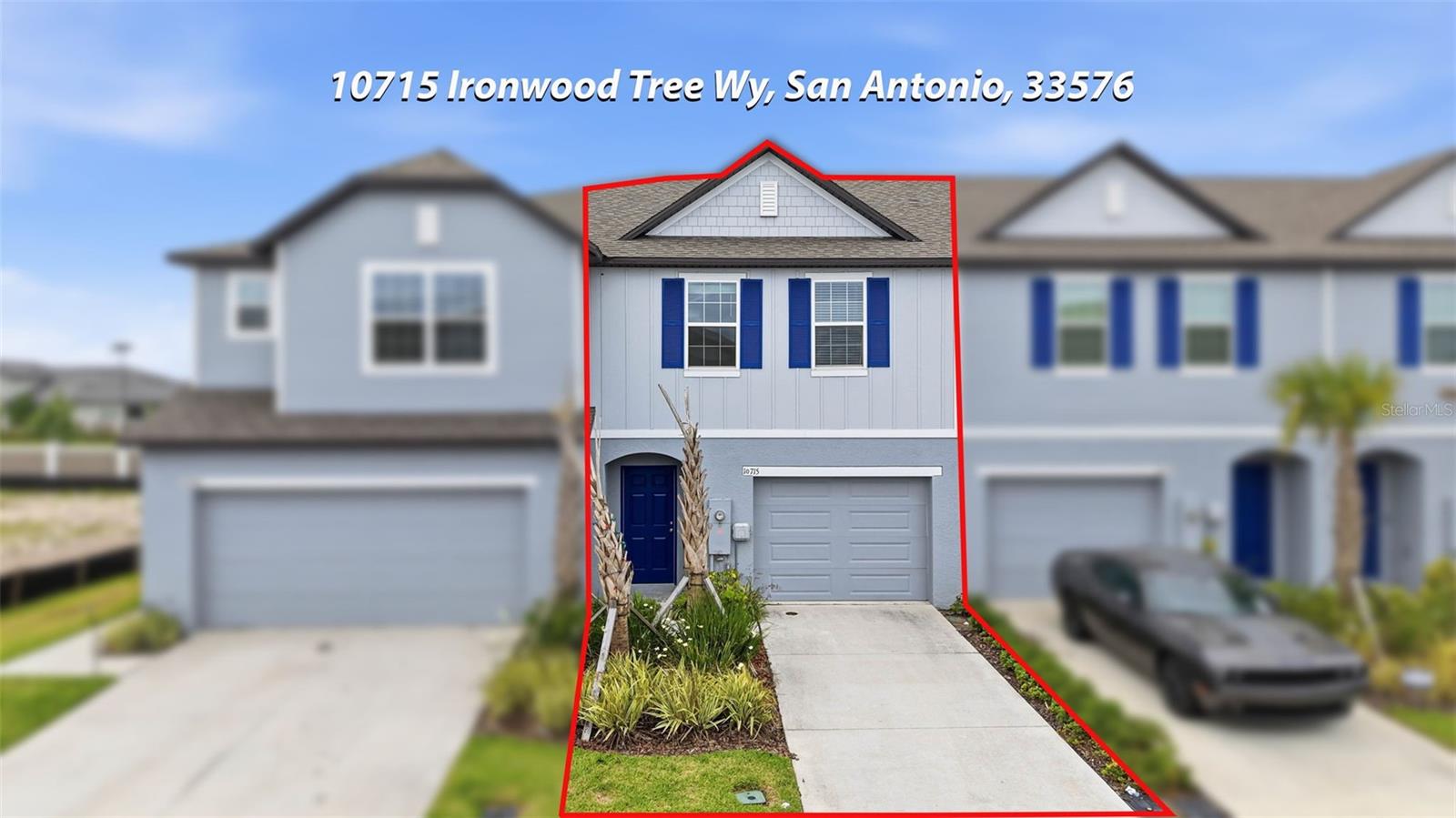 10715 IRONWOOD TREE WAY, SAN ANTONIO, FL, 33576