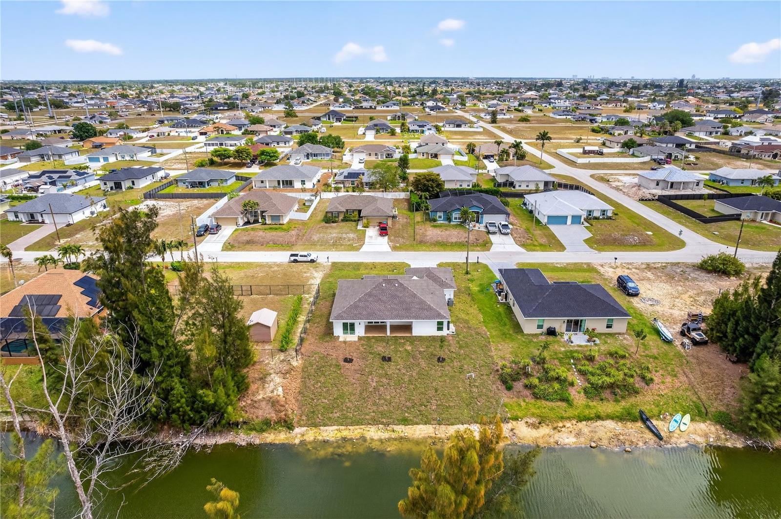 2210 NW 2ND AVE, CAPE CORAL, FL, 33993