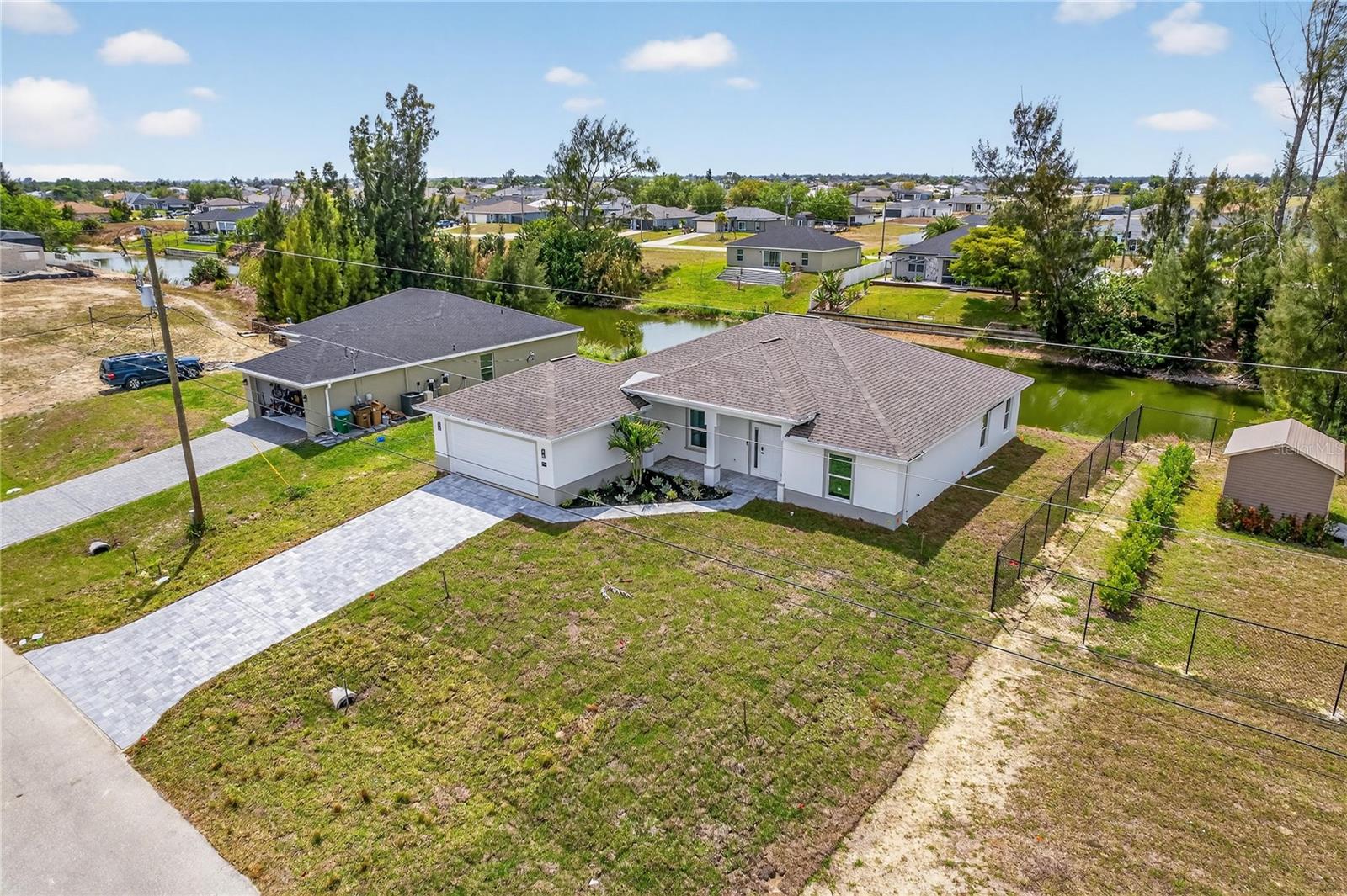 2210 NW 2ND AVE, CAPE CORAL, FL, 33993