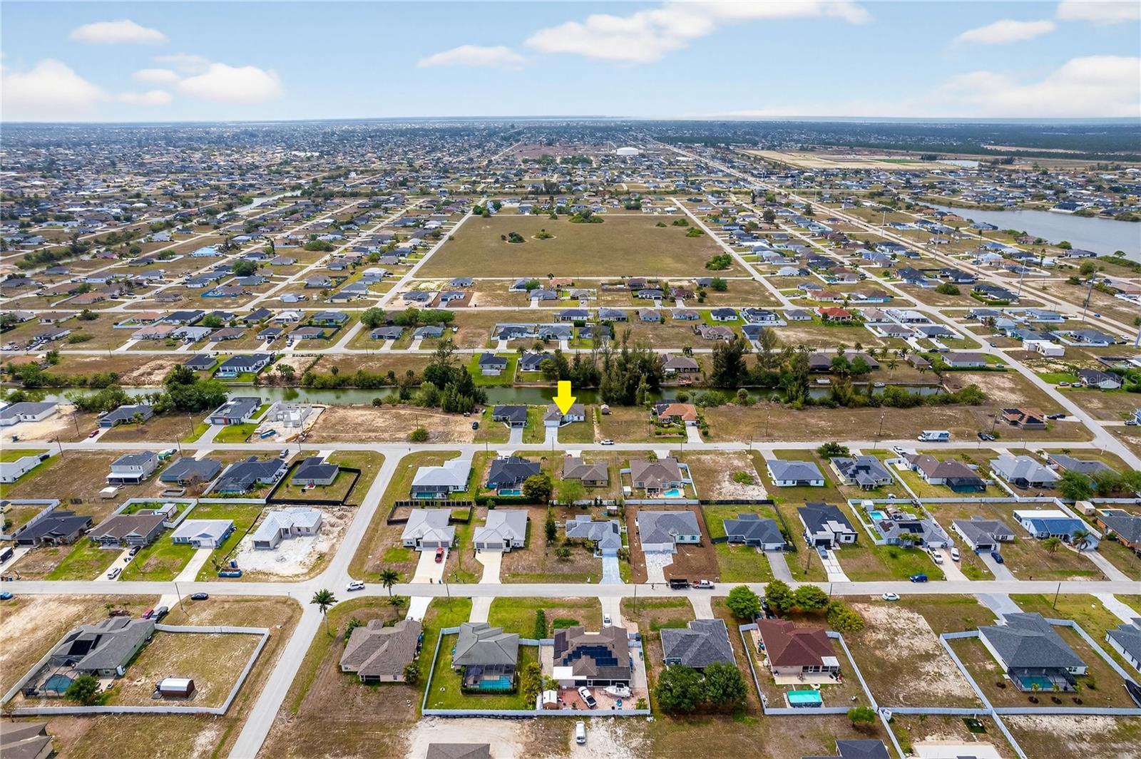 2210 NW 2ND AVE, CAPE CORAL, FL, 33993