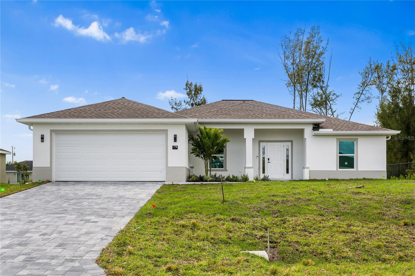 2210 NW 2ND AVE, CAPE CORAL, FL, 33993
