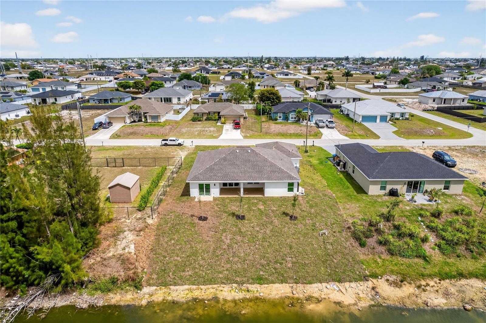 2210 NW 2ND AVE, CAPE CORAL, FL, 33993