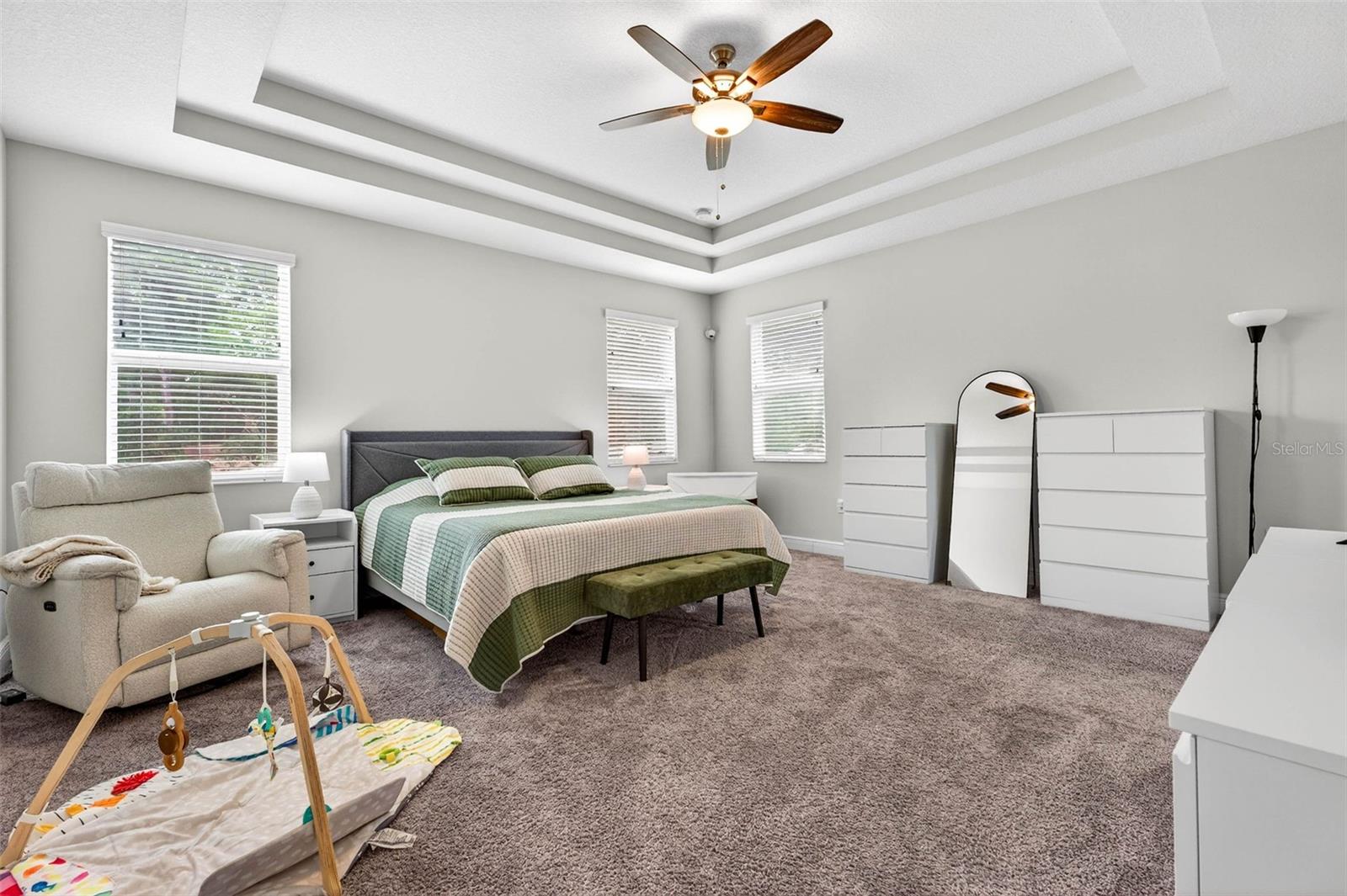 Pirmary Bedroom Suite