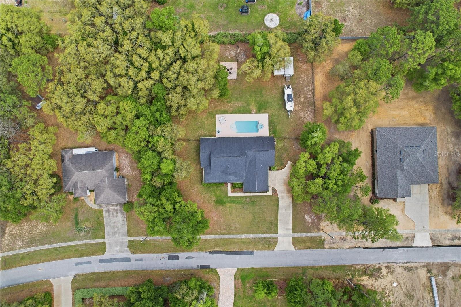 PINE RIDGE UNIT 03, BEVERLY HILLS, FL, 34465