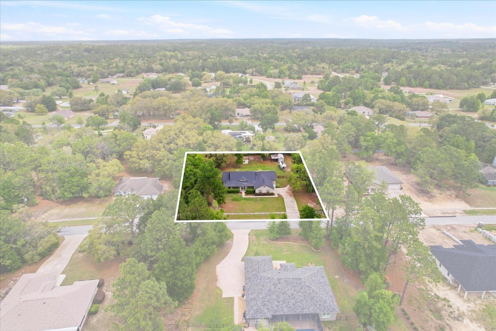 PINE RIDGE UNIT 03, BEVERLY HILLS, FL, 34465