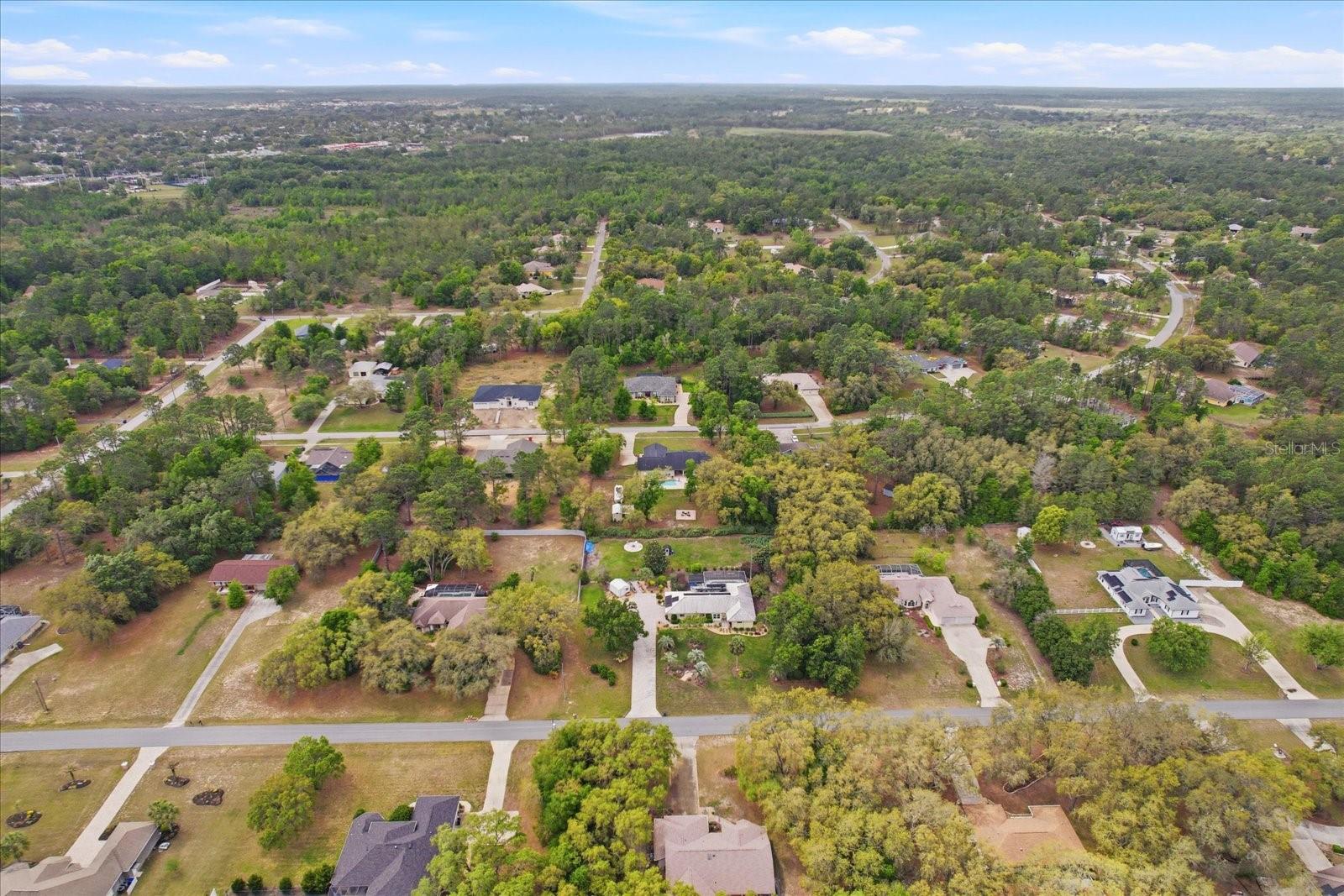 PINE RIDGE UNIT 03, BEVERLY HILLS, FL, 34465