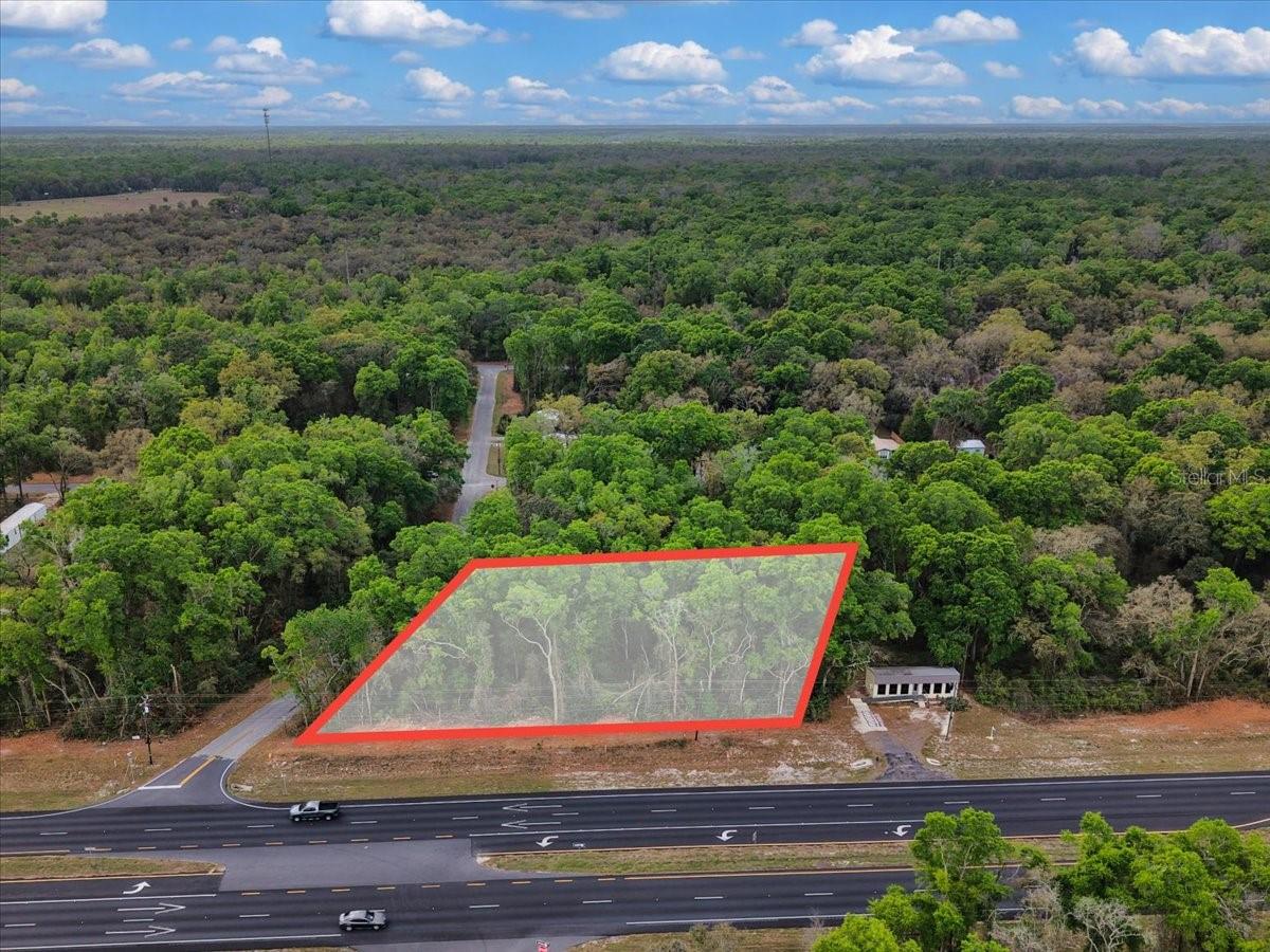 000 NW US HWY 19, FANNING SPRINGS, FL, 32693