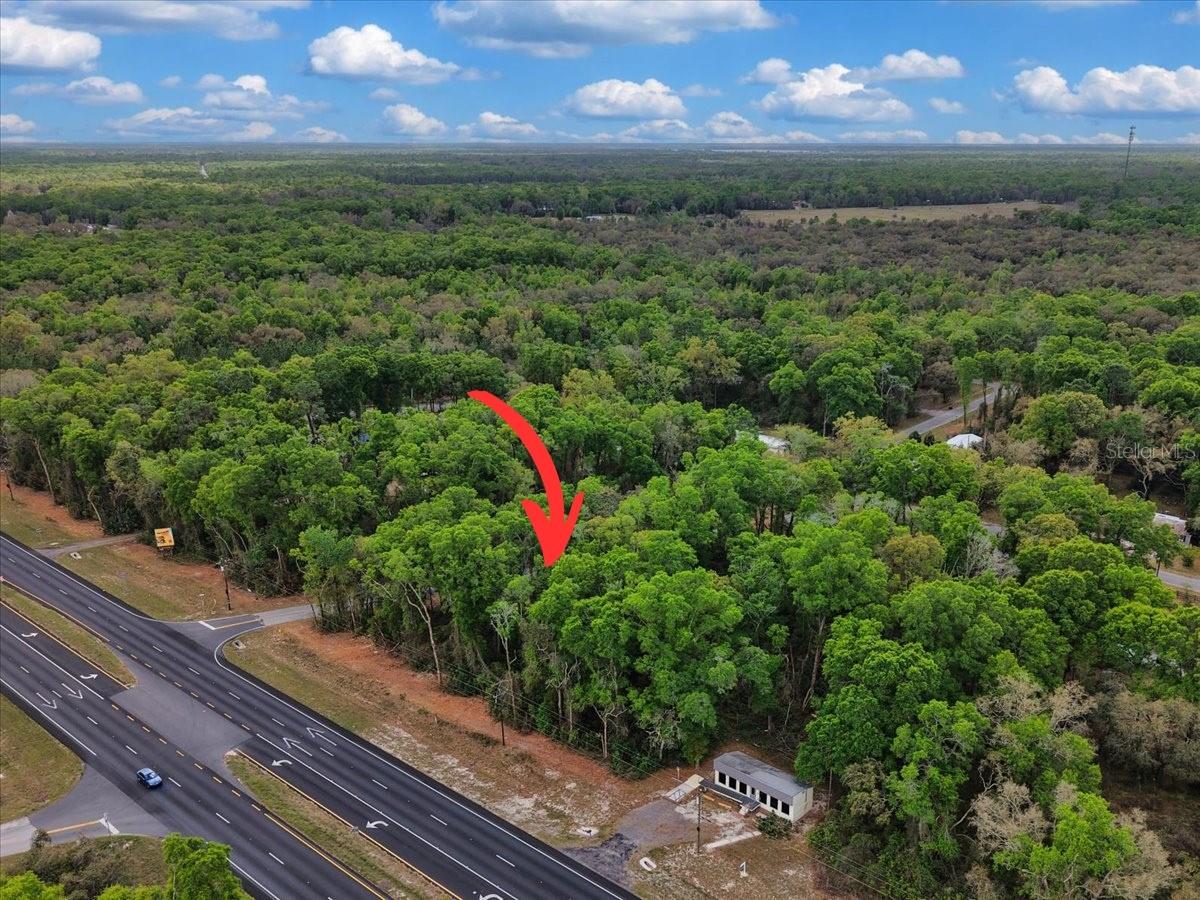 000 NW US HWY 19, FANNING SPRINGS, FL, 32693