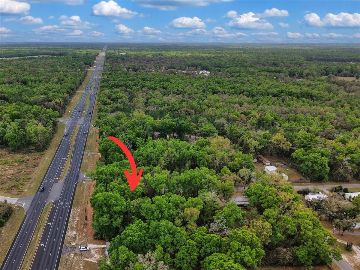 000 NW US HWY 19, FANNING SPRINGS, FL, 32693