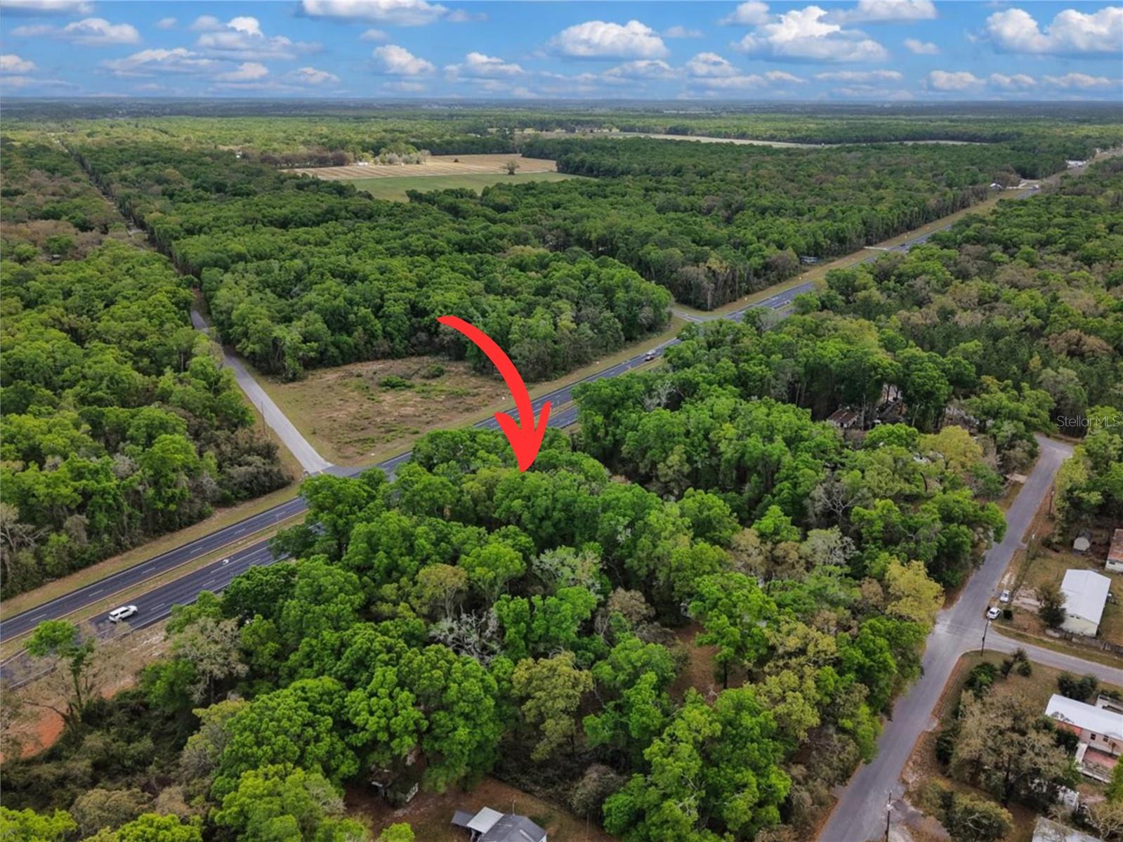 000 NW US HWY 19, FANNING SPRINGS, FL, 32693