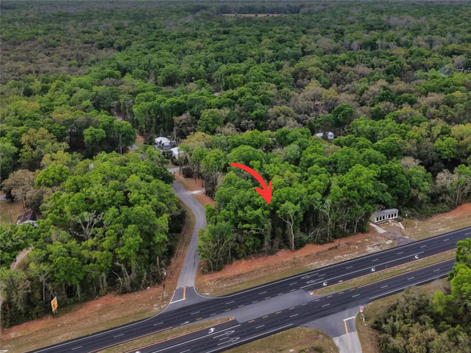 000 NW US HWY 19, FANNING SPRINGS, FL, 32693