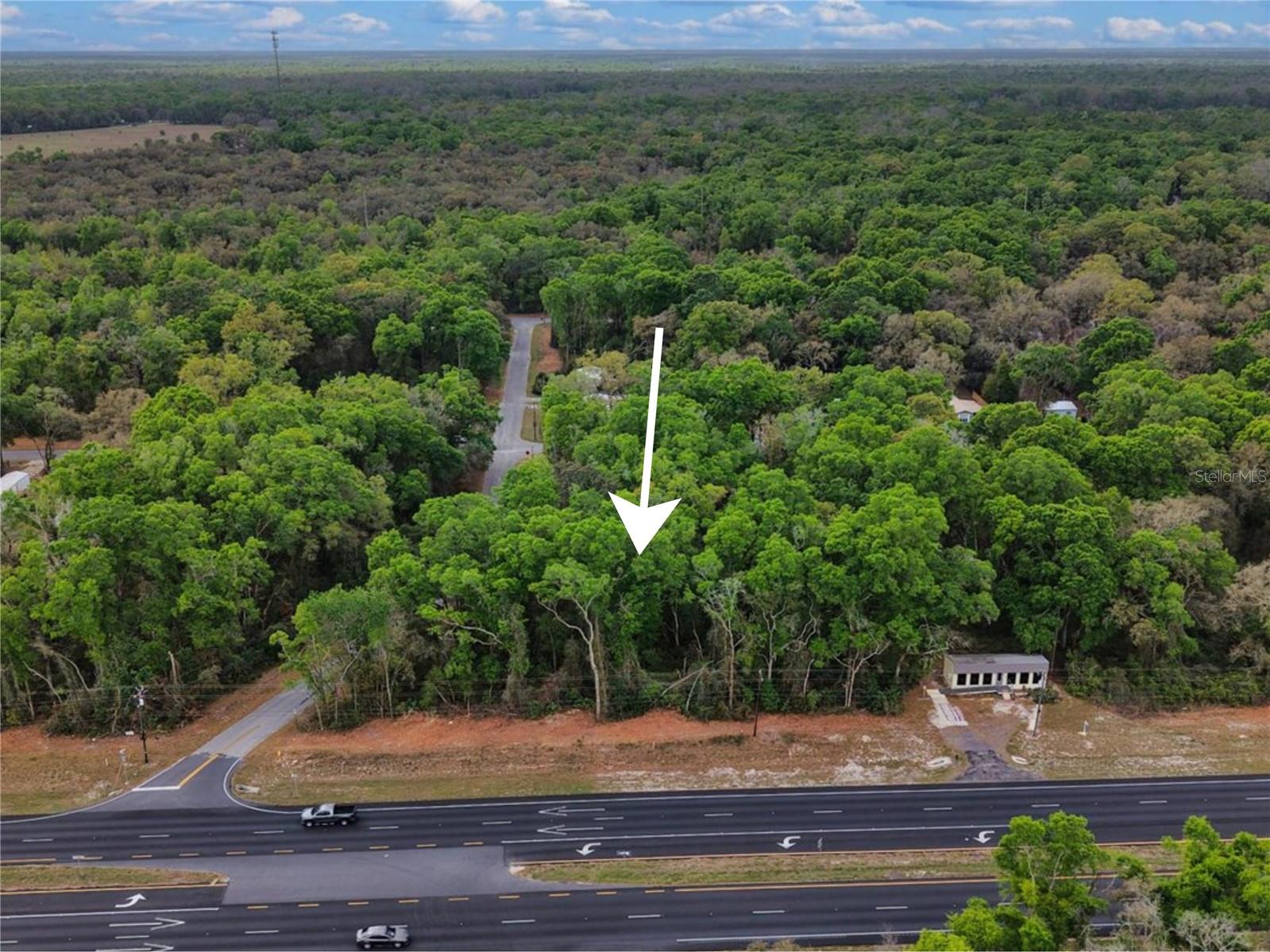 000 NW US HWY 19, FANNING SPRINGS, FL, 32693