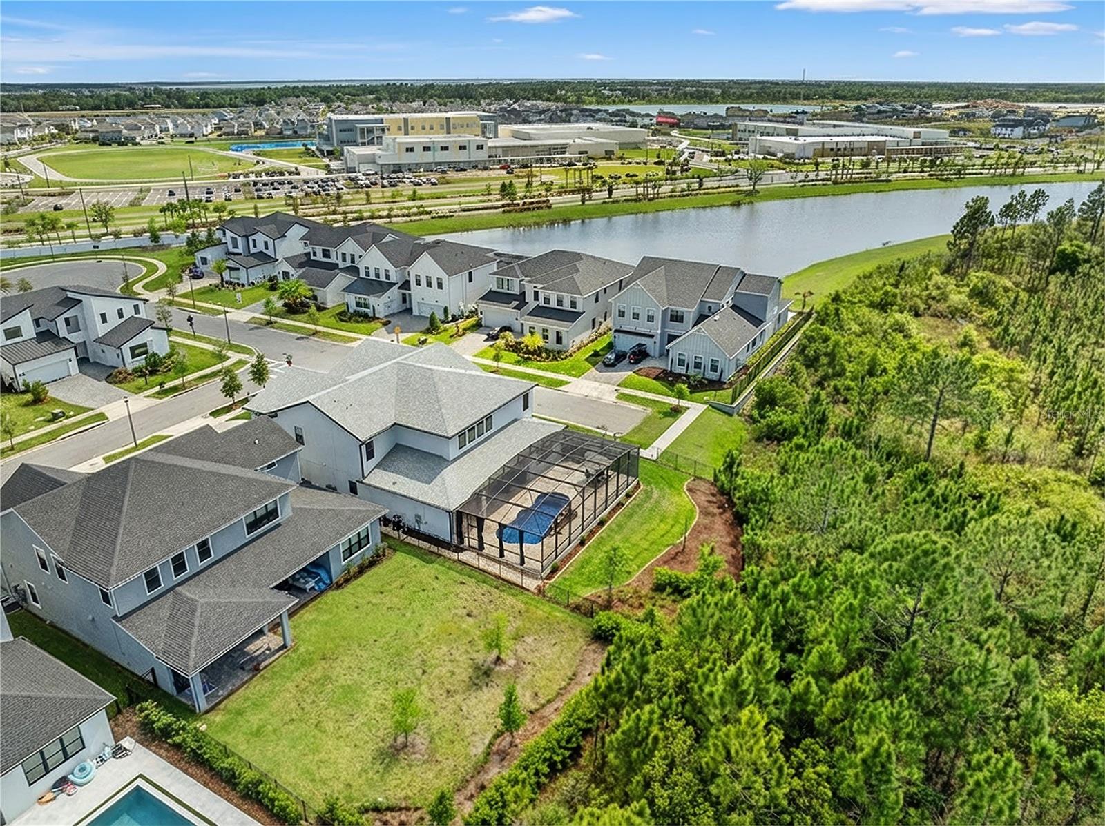 9003 SANTORINI DR, ORLANDO, FL, 32827