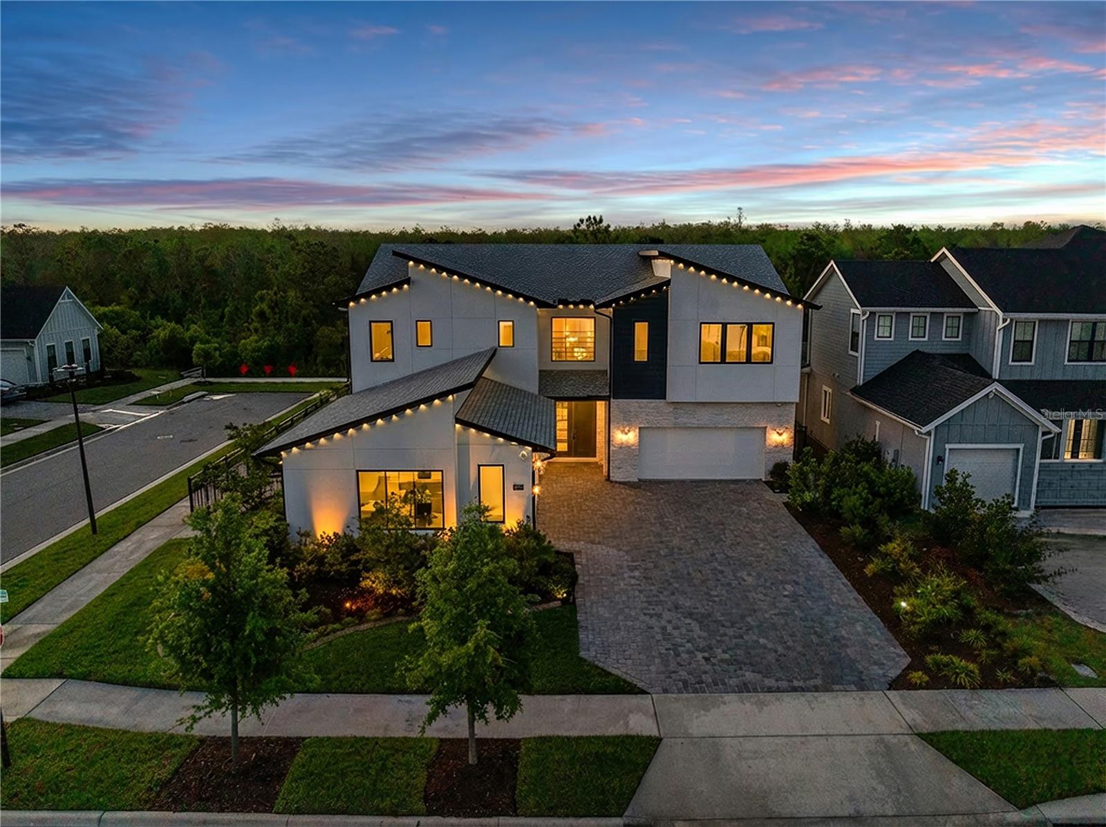9003 SANTORINI DR, ORLANDO, FL, 32827