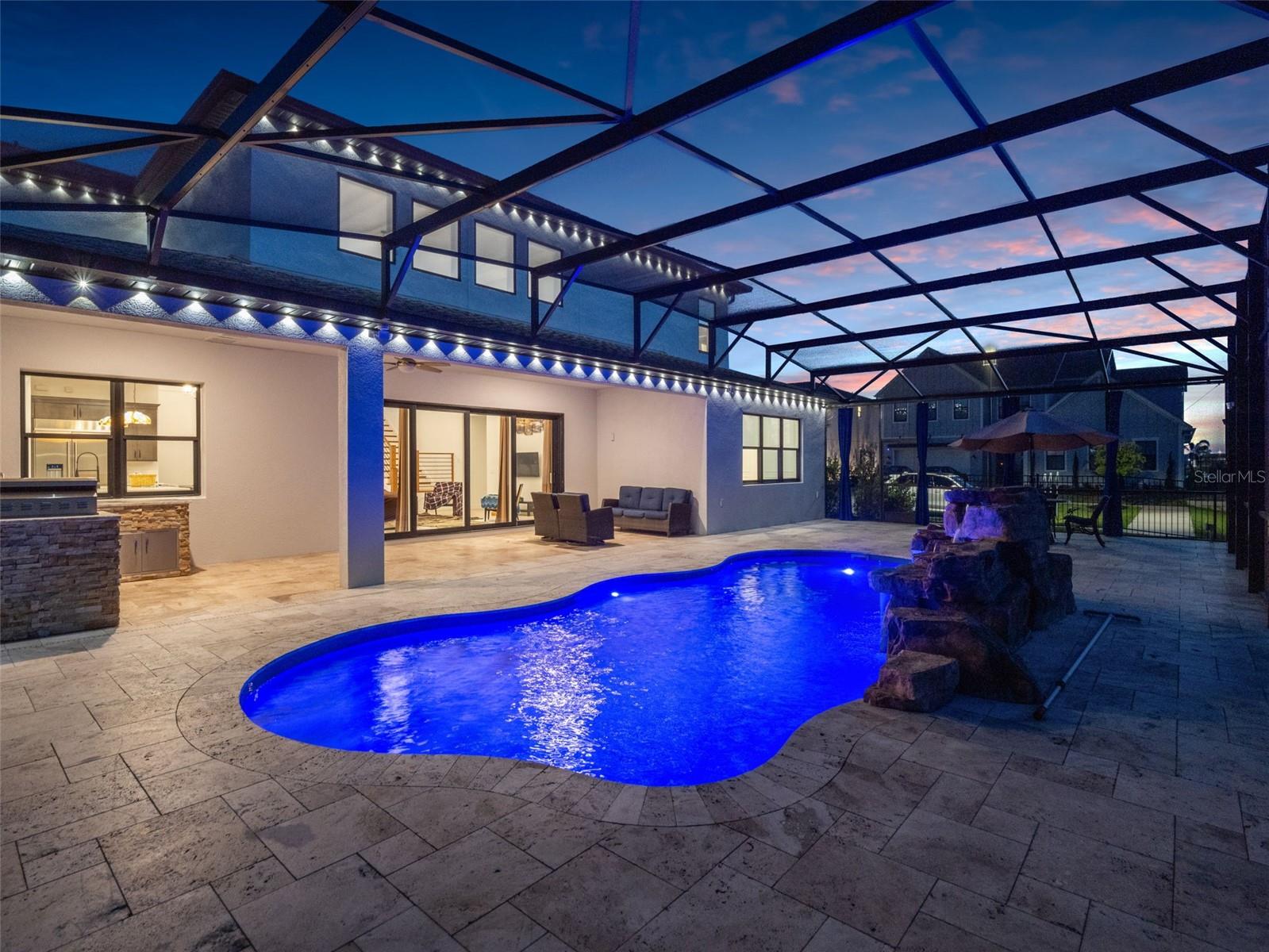 9003 SANTORINI DR, ORLANDO, FL, 32827