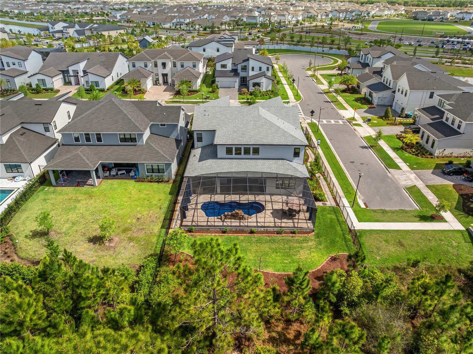 9003 SANTORINI DR, ORLANDO, FL, 32827